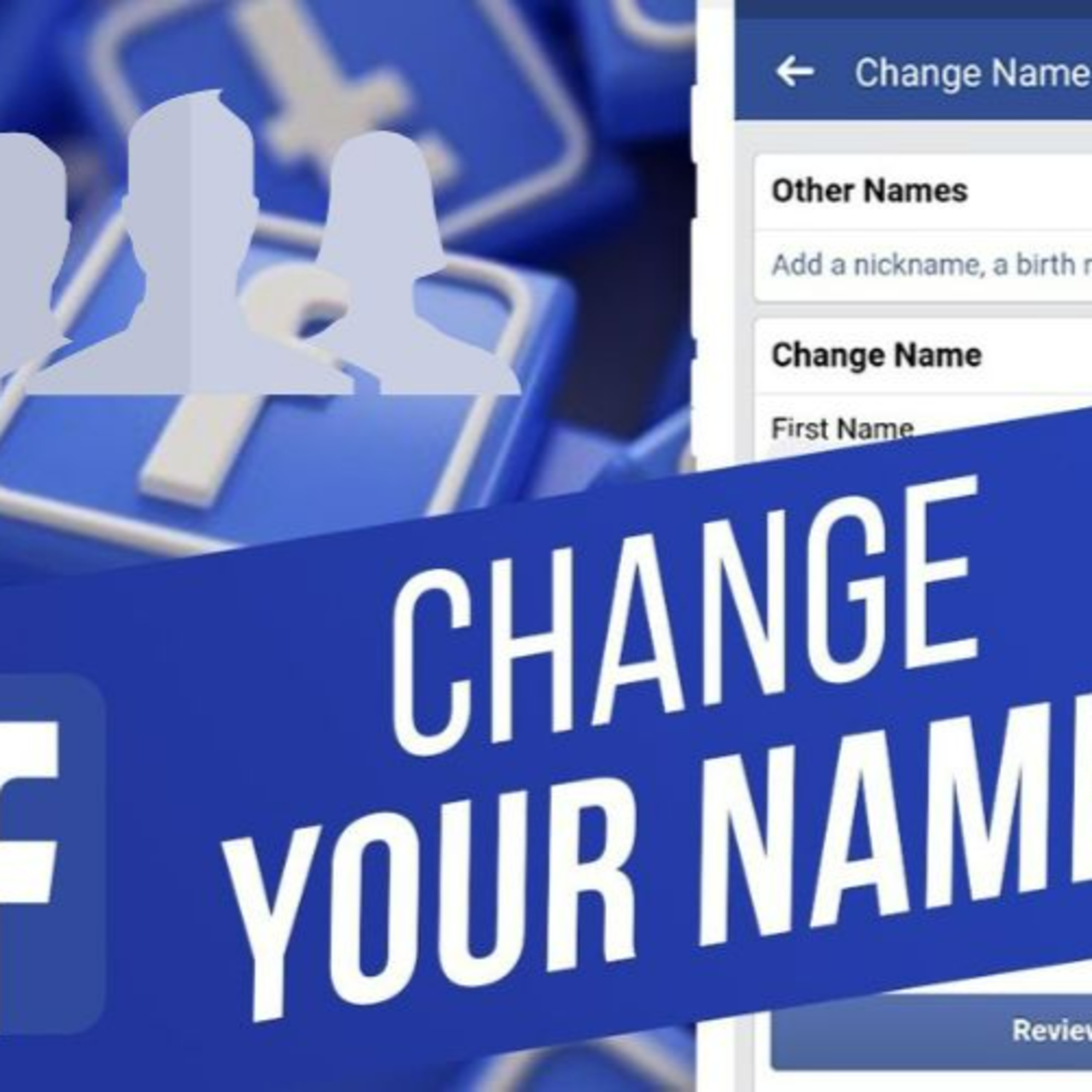 Breaking the Barrier: How to Change Your Name on Facebook Without the 60-Day Limit episode artwork