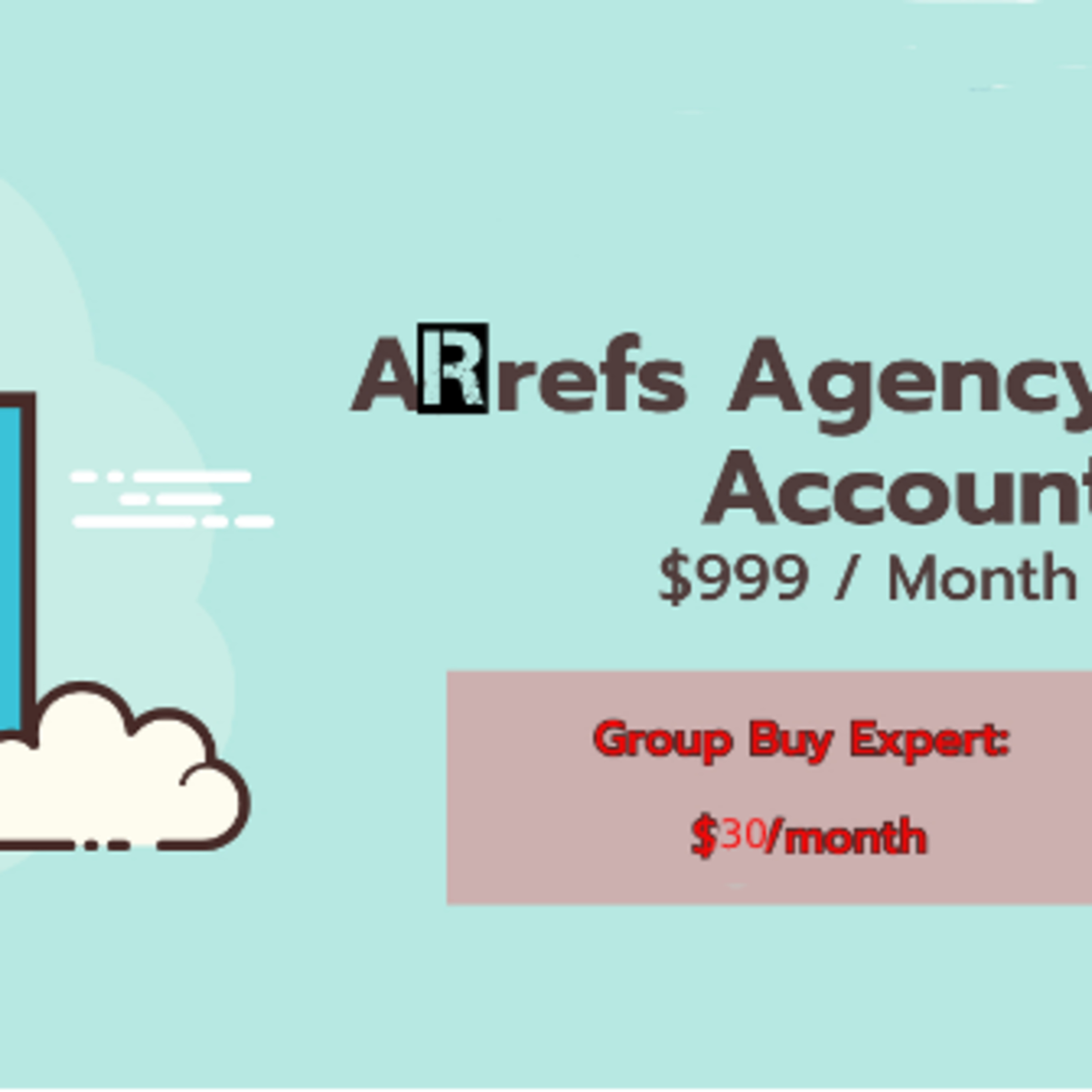 Unleashing Marketing Potential with Ahrefs Group Buy Accounts: Your Path to SEO Excellence episode artwork