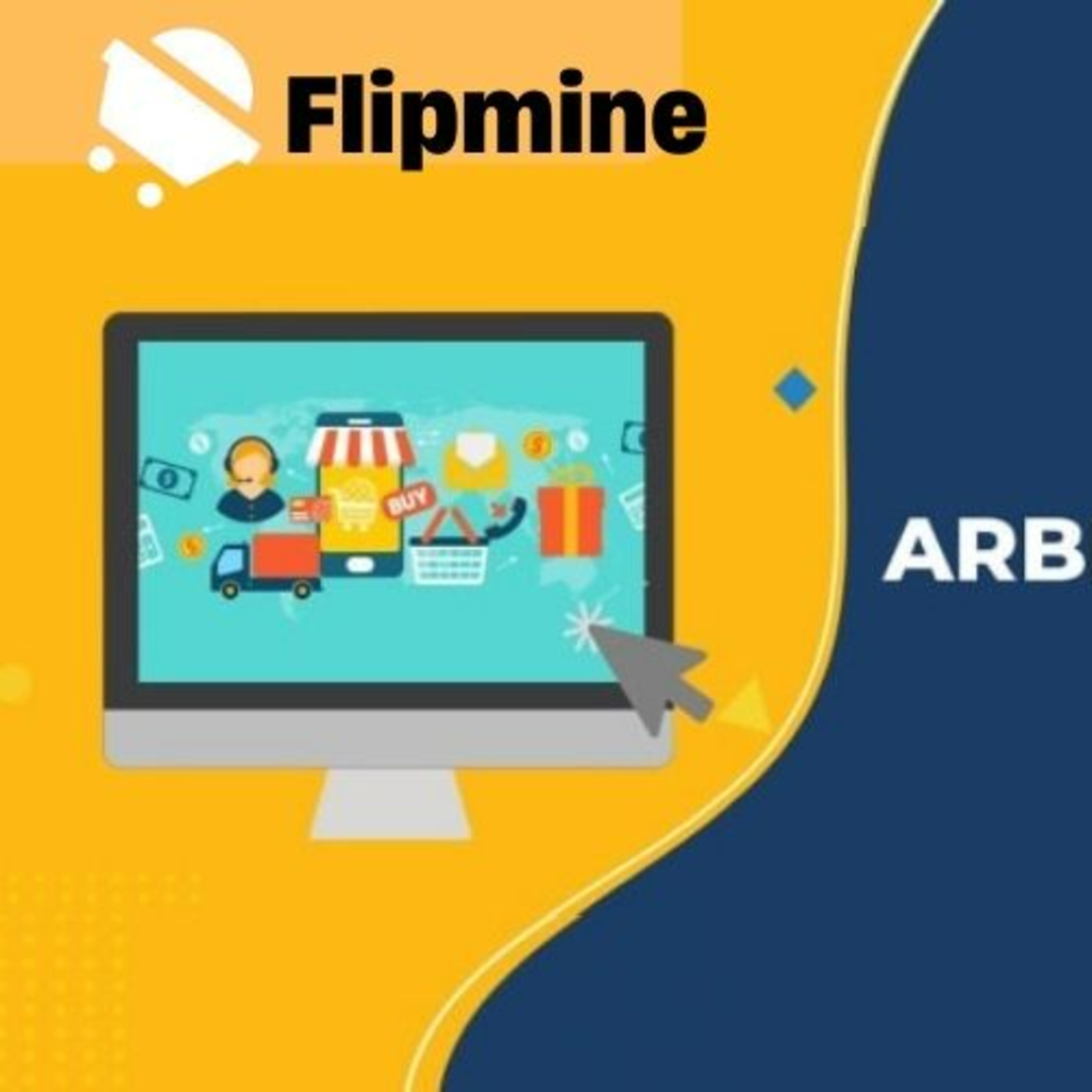 Unlocking the Potential of FlipMine: Navigating the World of Cryptocurrency Investment episode artwork