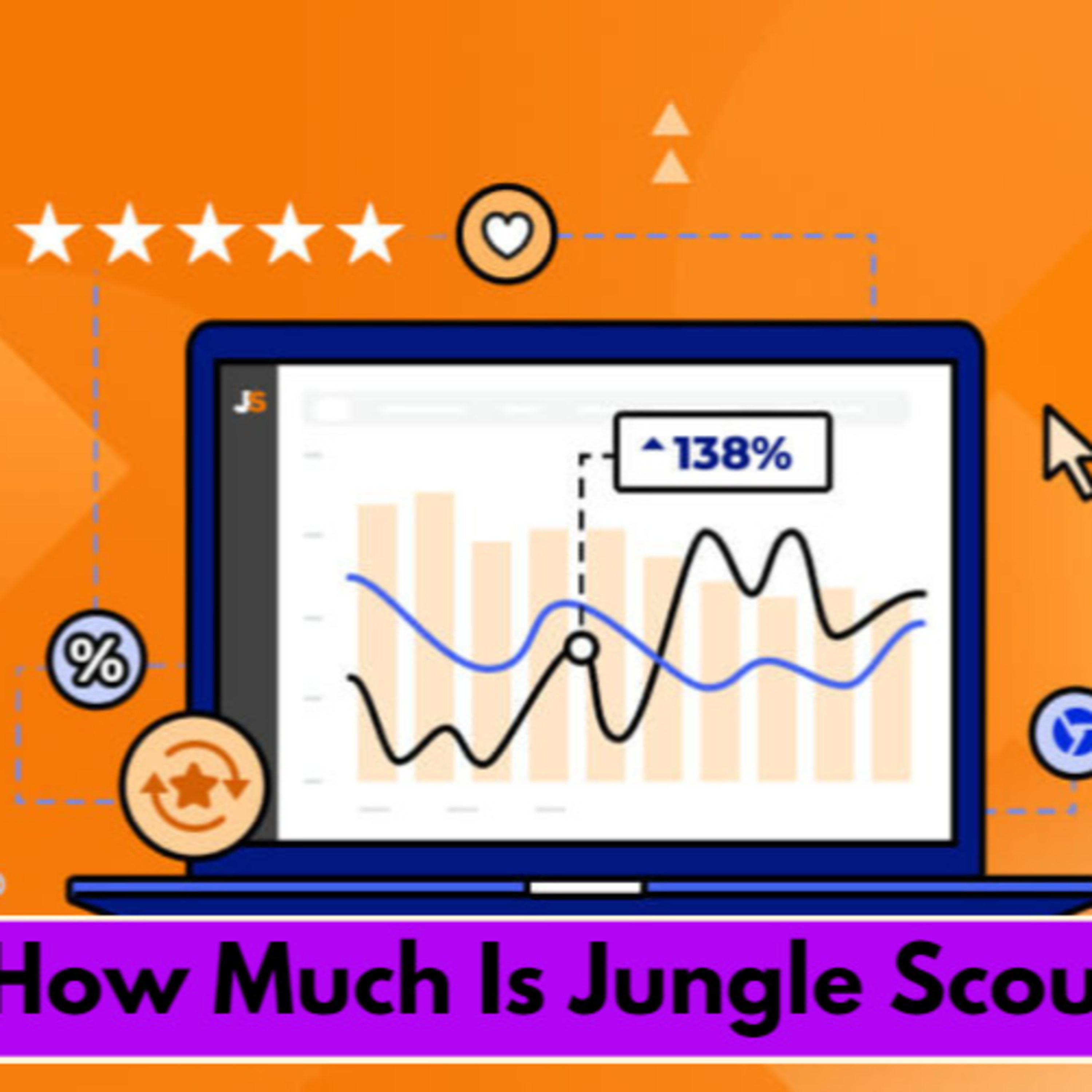 Unveiling the Pricing of Jungle Scout: Your Gateway to Amazon Success episode artwork