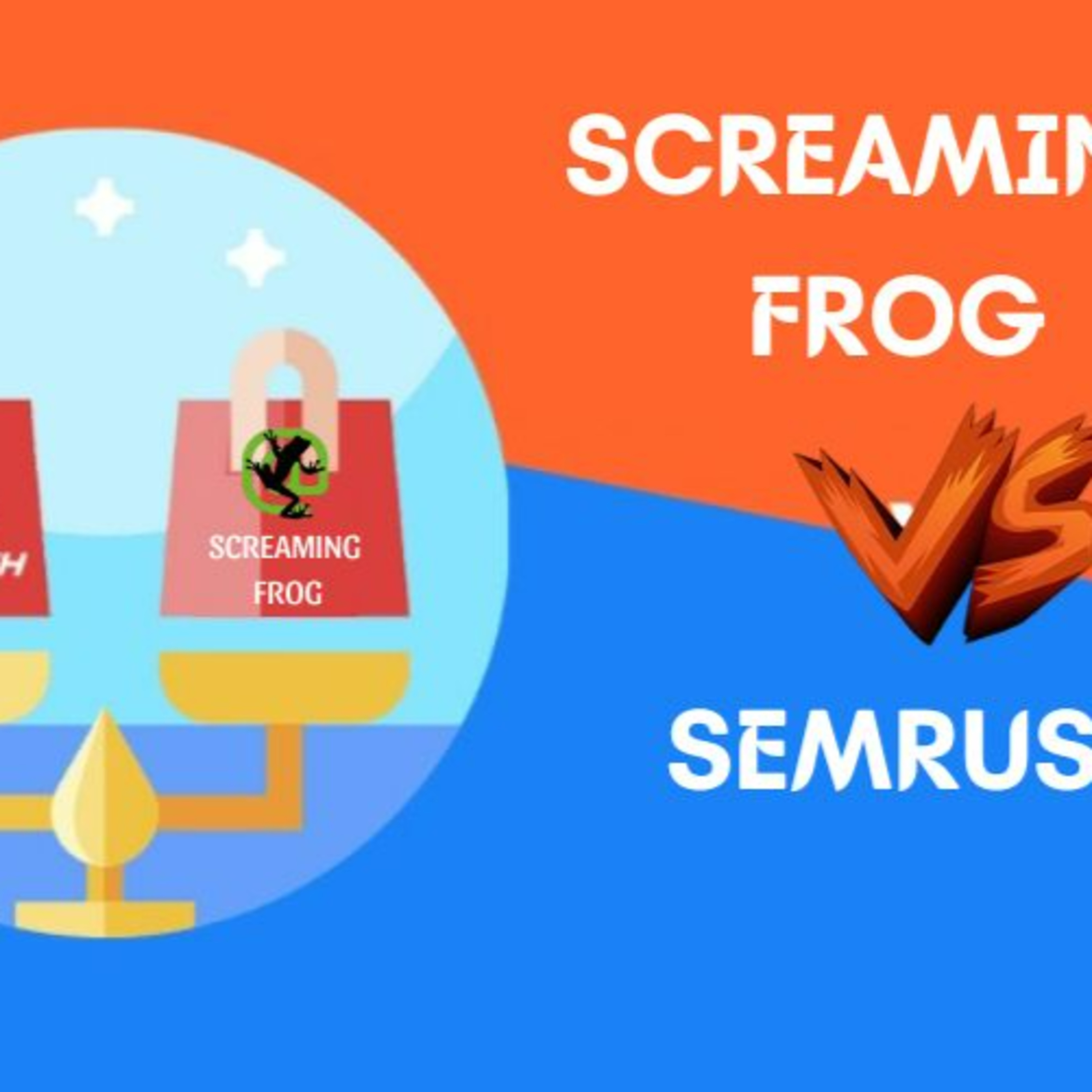 Screaming Frog vs SEMrush: Which SEO Tool is Right for You? episode artwork