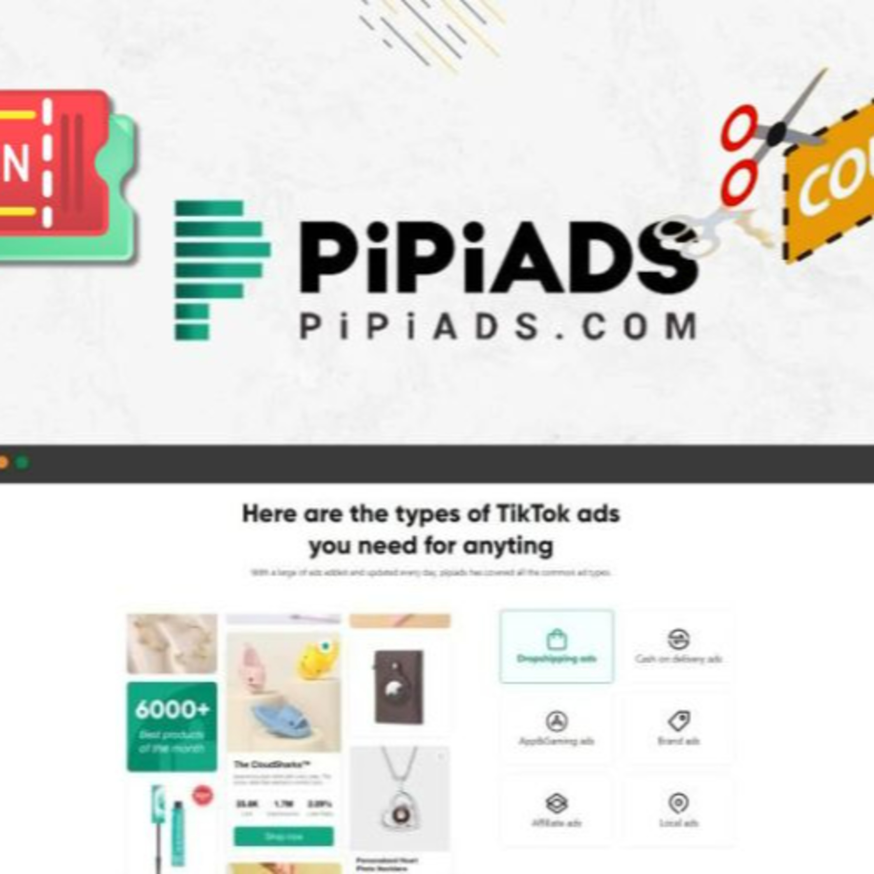 Pipiads Coupons: Unveiling the Savings Secrets episode artwork