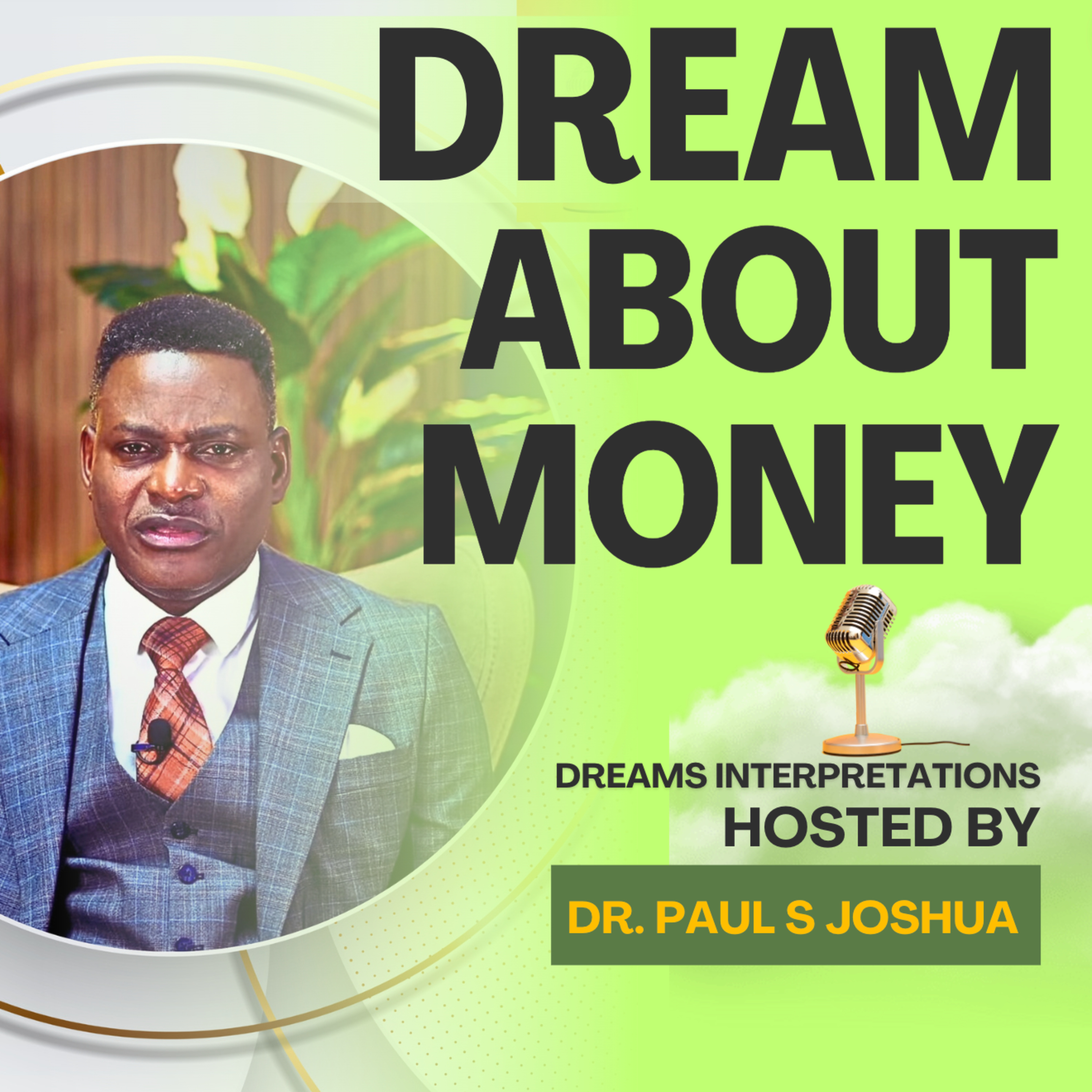 Christian Dream Interpretations by Paul S Joshua