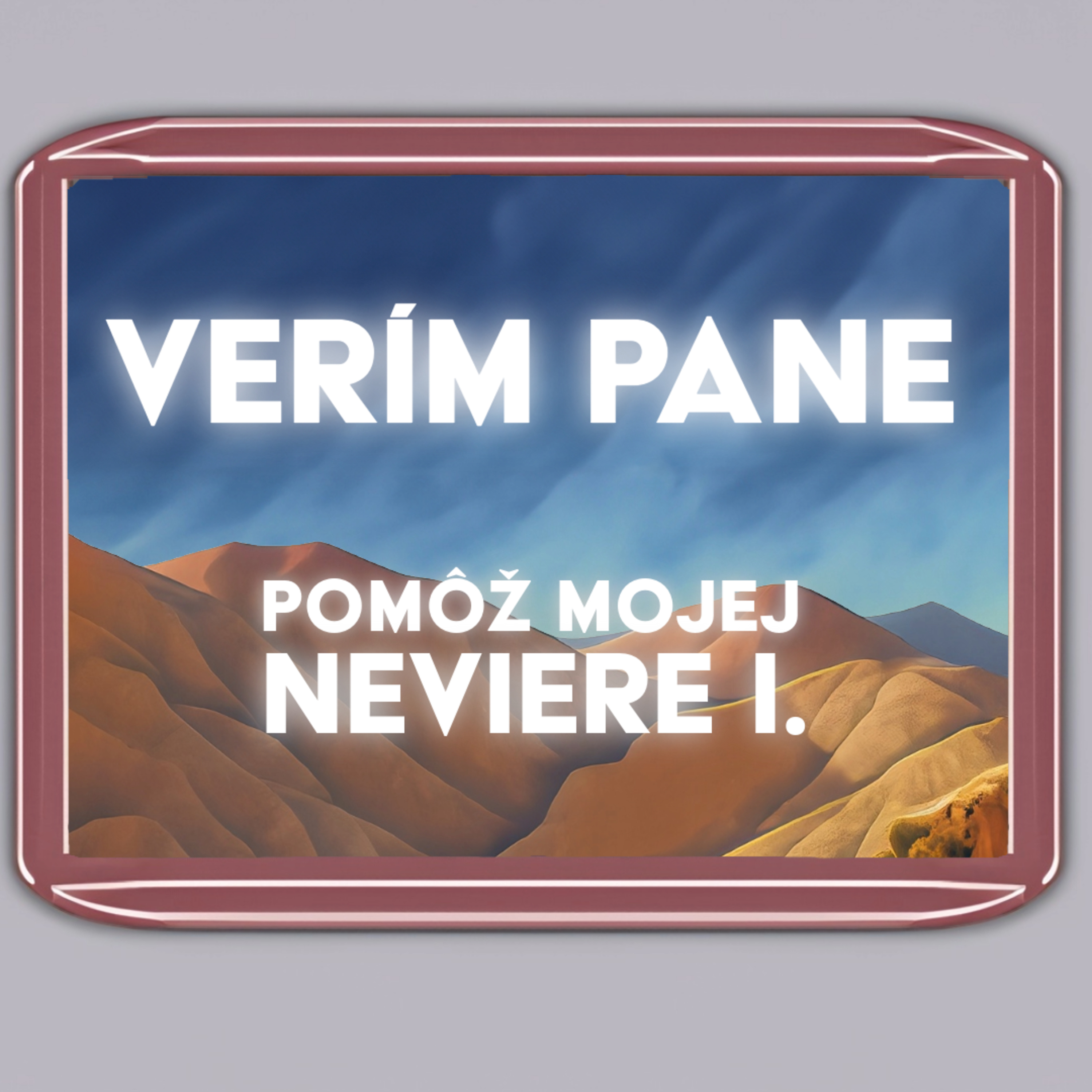 VERÍM Pane Pomôž Mojej Neviere Ⅰ. - Zelený Ranč :: Víťazstvo je v Tvojom Srdci episode artwork