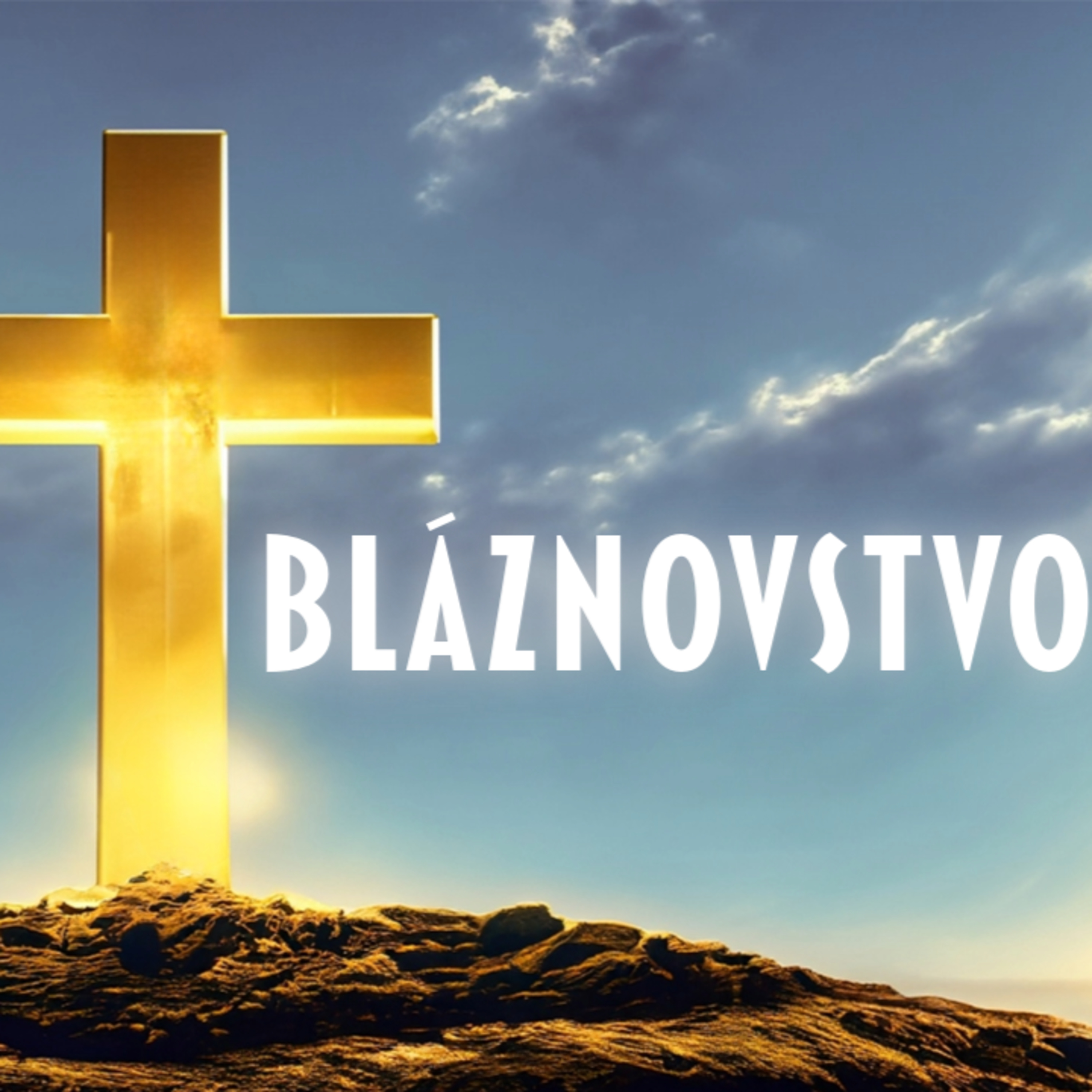 Kríž a Bláznovstvo - Kríž #2 episode artwork