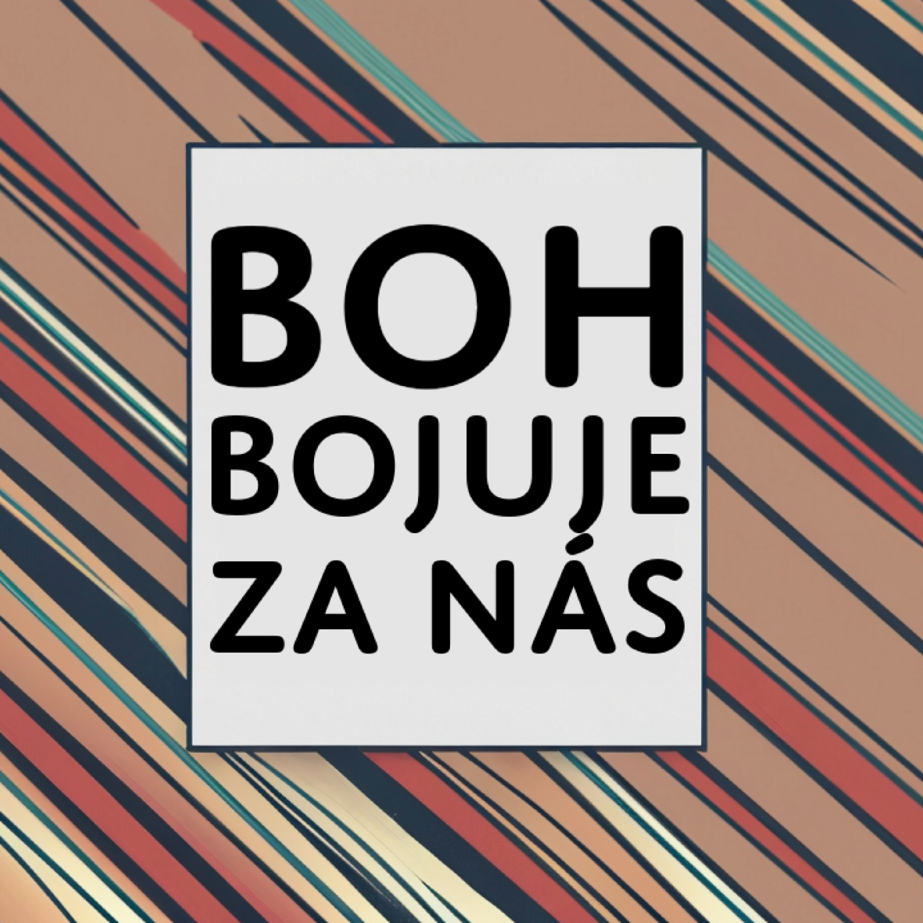 Boh bojuje za Nás :: Víťazstvo je v tvojom srdci episode artwork