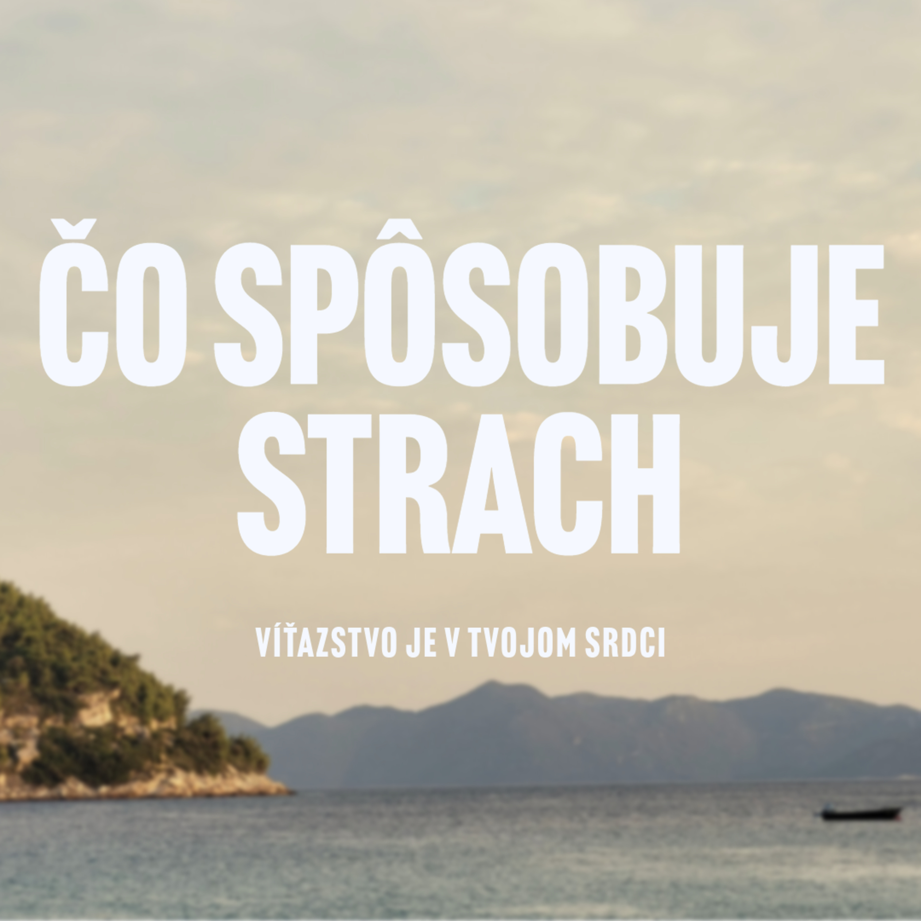 Čo Spôsobuje Strach :: Víťazstvo je v Tvojom Srdci episode artwork