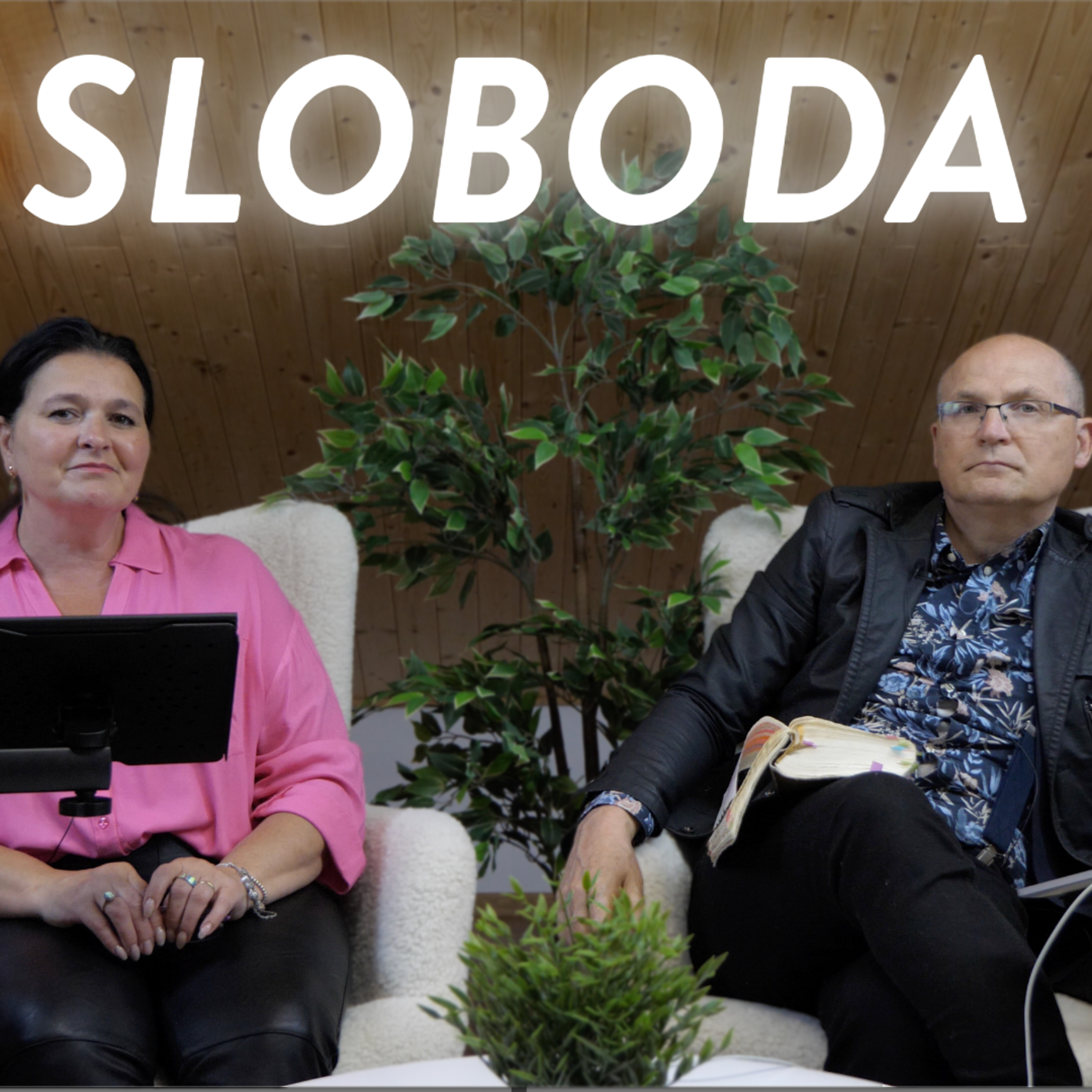 Si naozaj Slobodný? - Otcova Škola episode artwork