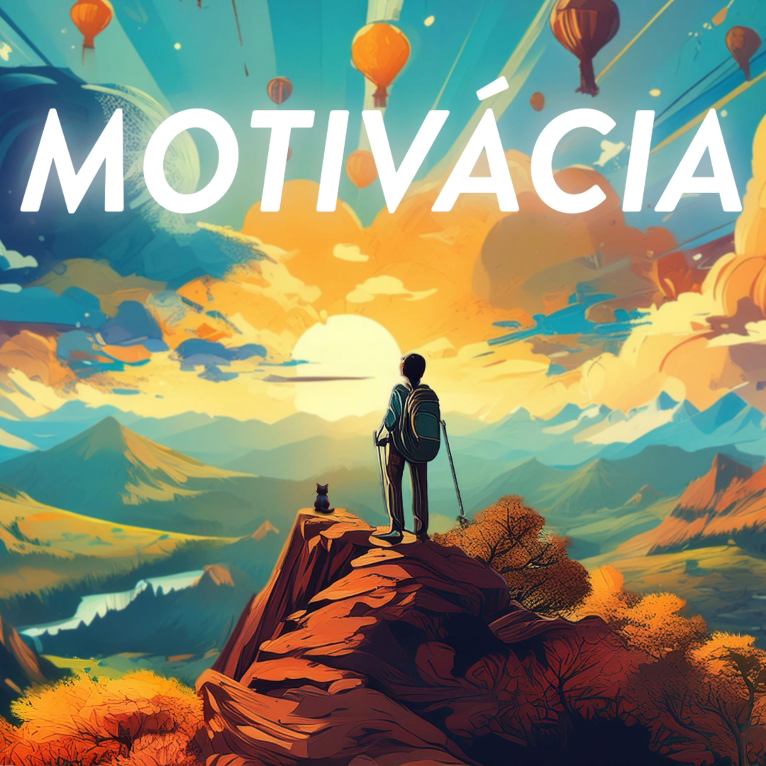 Čo je Motiváciou v tvojom Živote? :: Víťazstvo je v Tvojom Srdci episode artwork