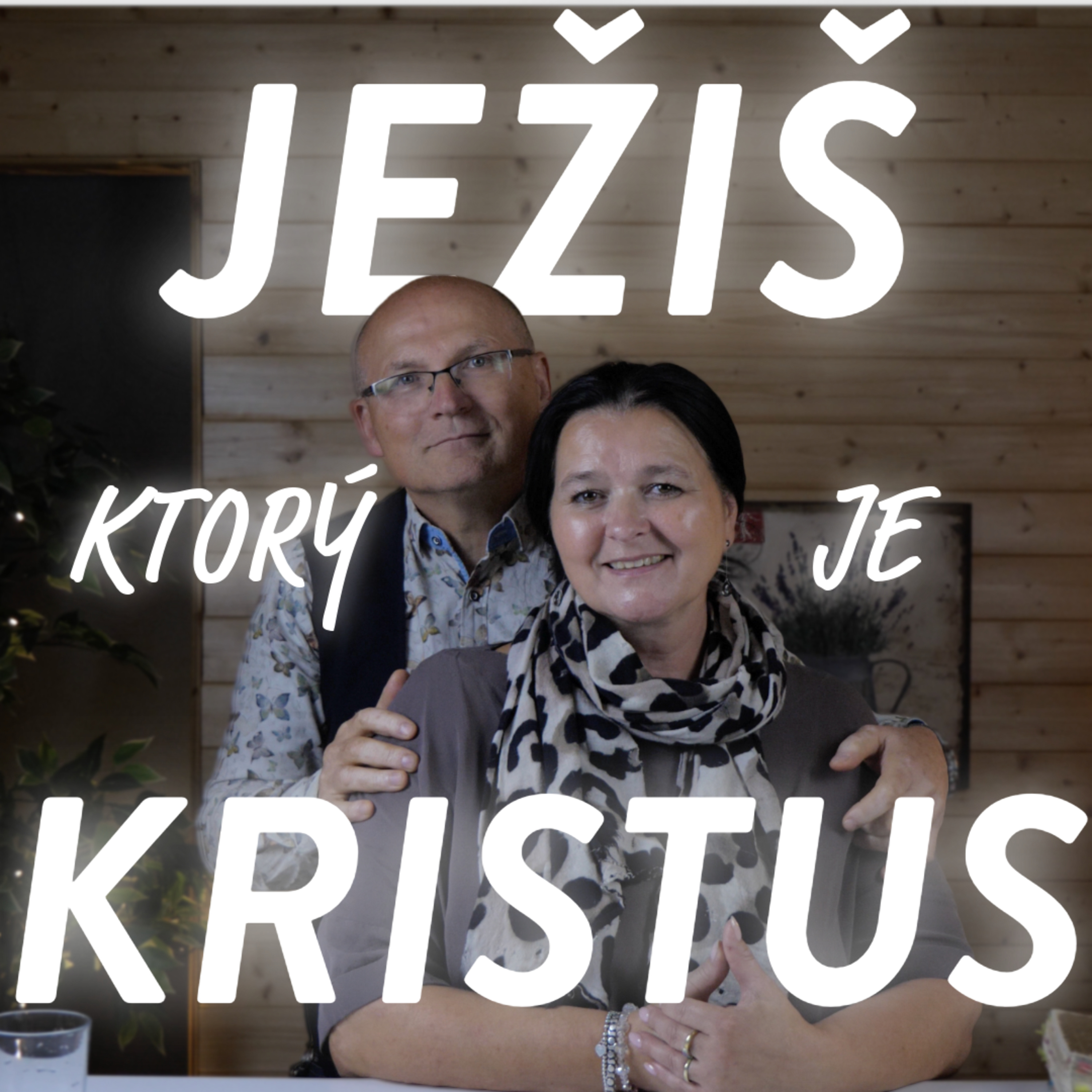 Vieš čo znamená "Ježiš ktorý je Kristus"? :: Víťazstvo je v Tvojom Srdci episode artwork
