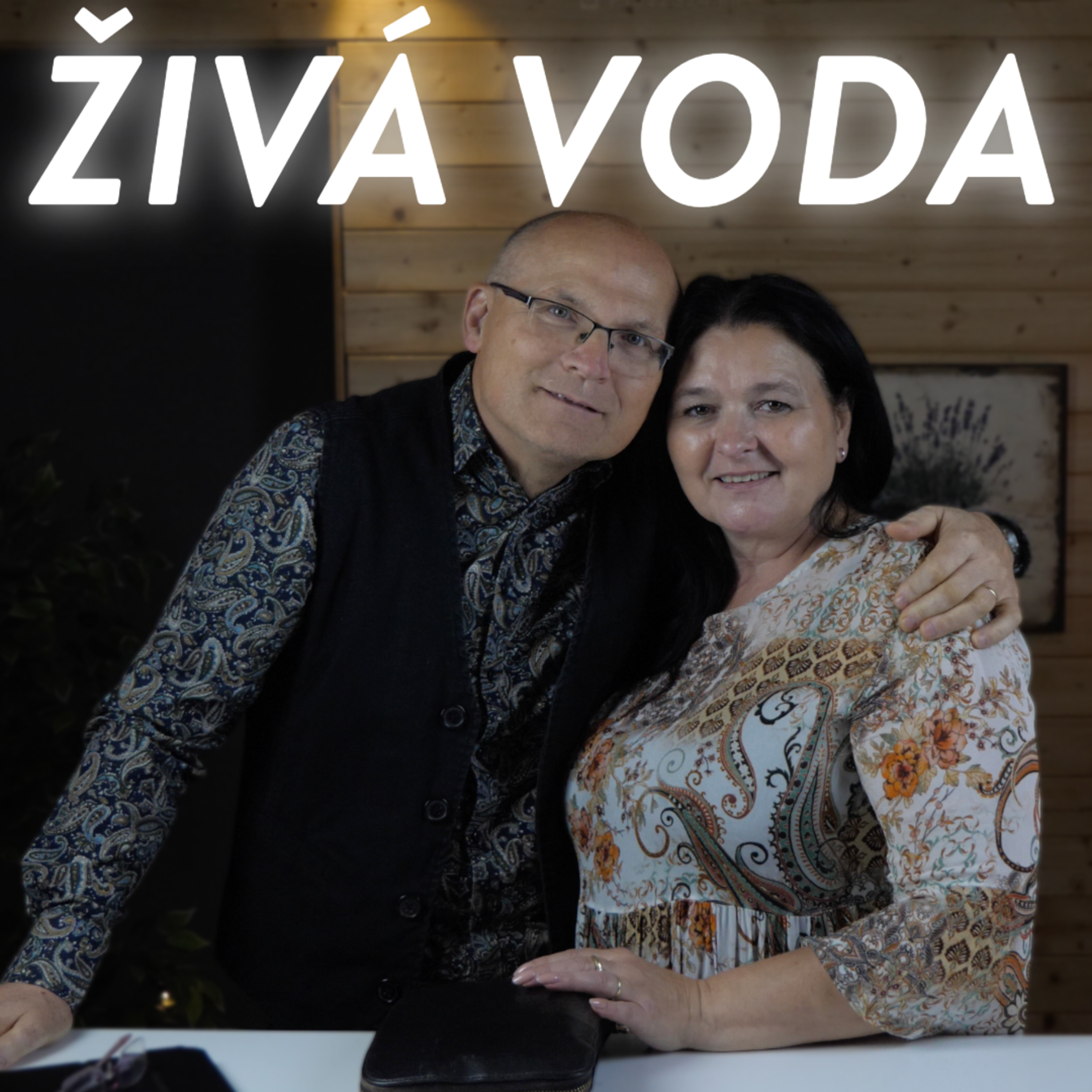 Prúdy Živej Vody: Význam Viery v Ježiša Krista episode artwork