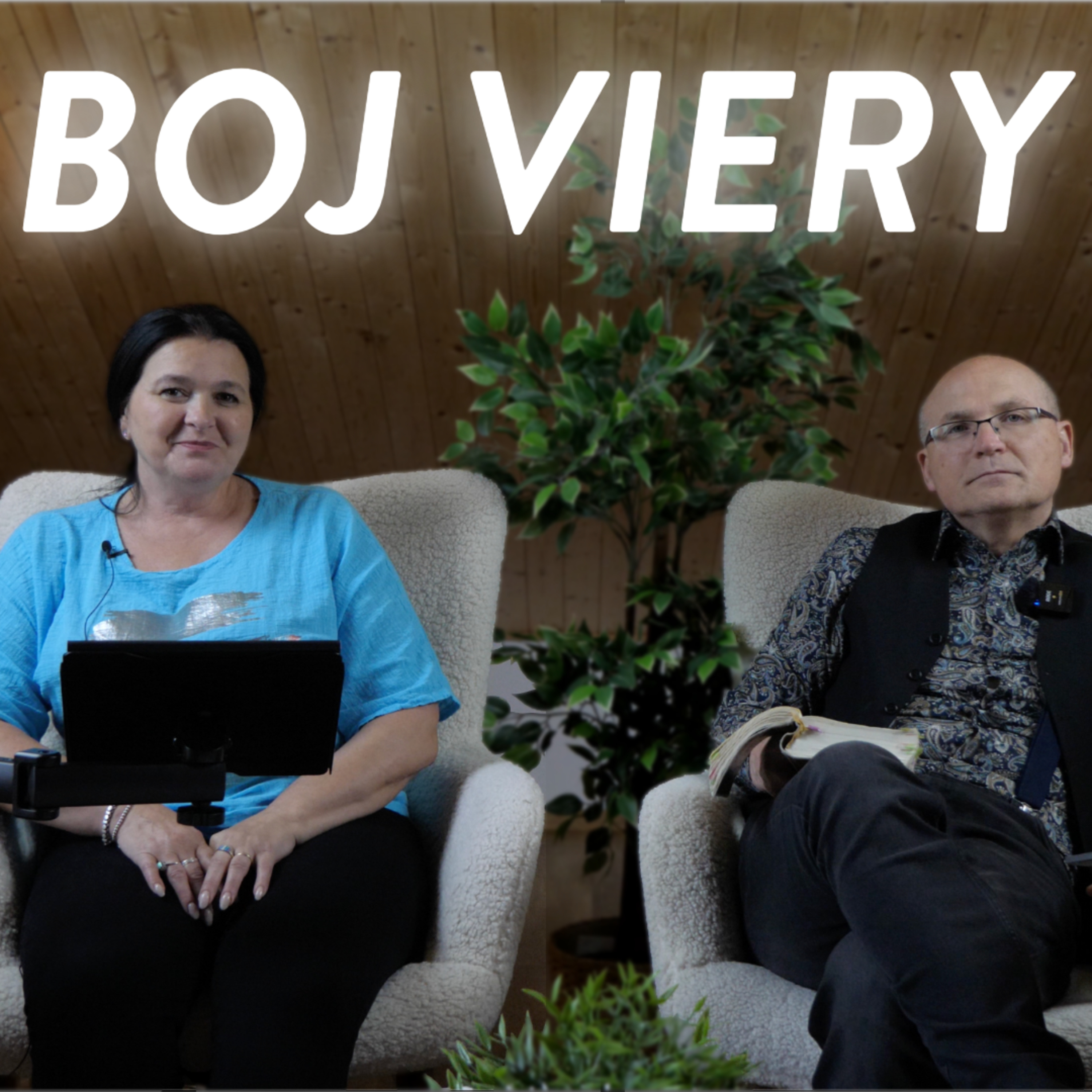 Boj Viery: Kto si ty a kto je tvoj nepriateľ? episode artwork
