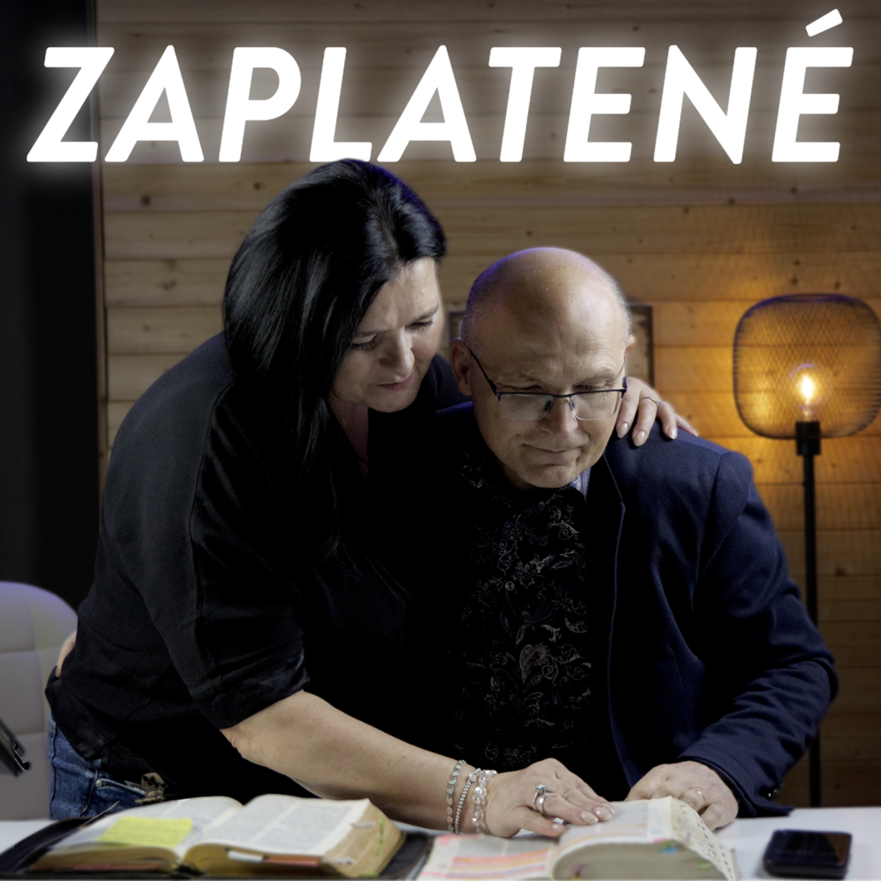 Boli sme vykúpení! Čo naozaj znamená Kristova krv? episode artwork