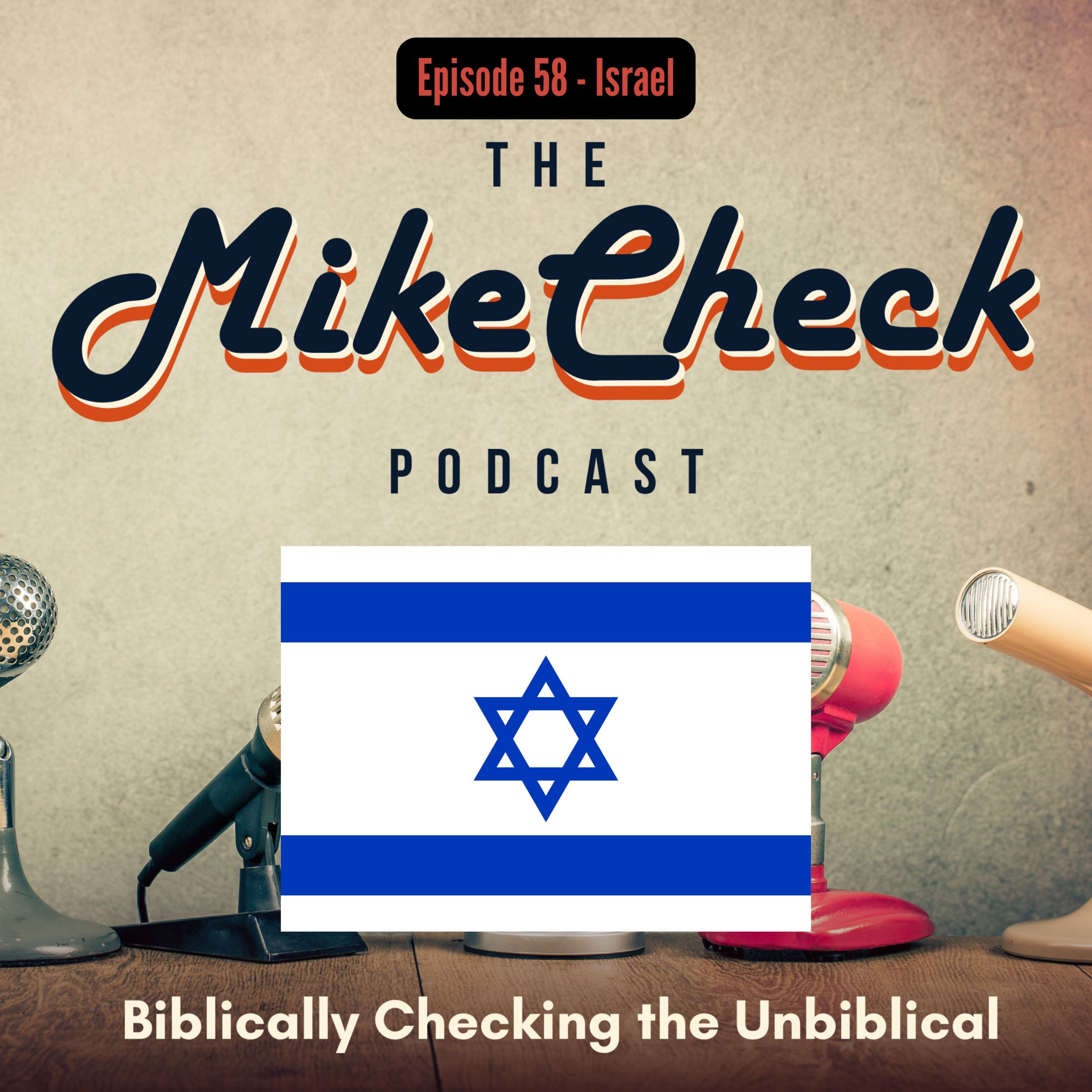 The MikeCheck Podcast