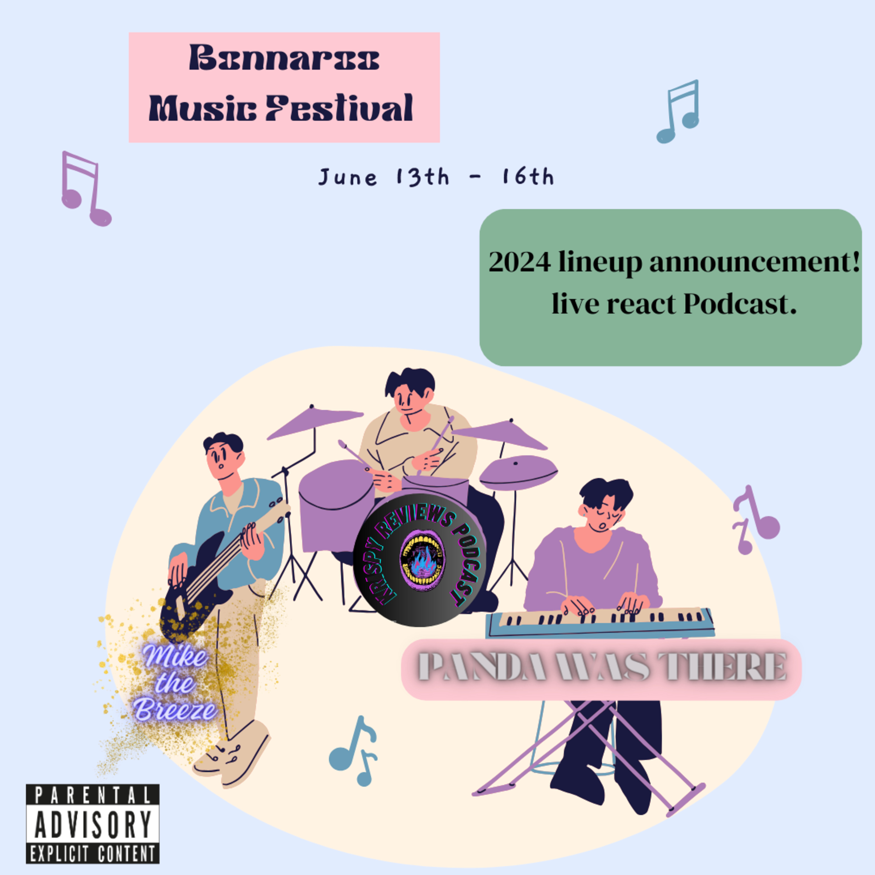 Krispy Reviews Podcast