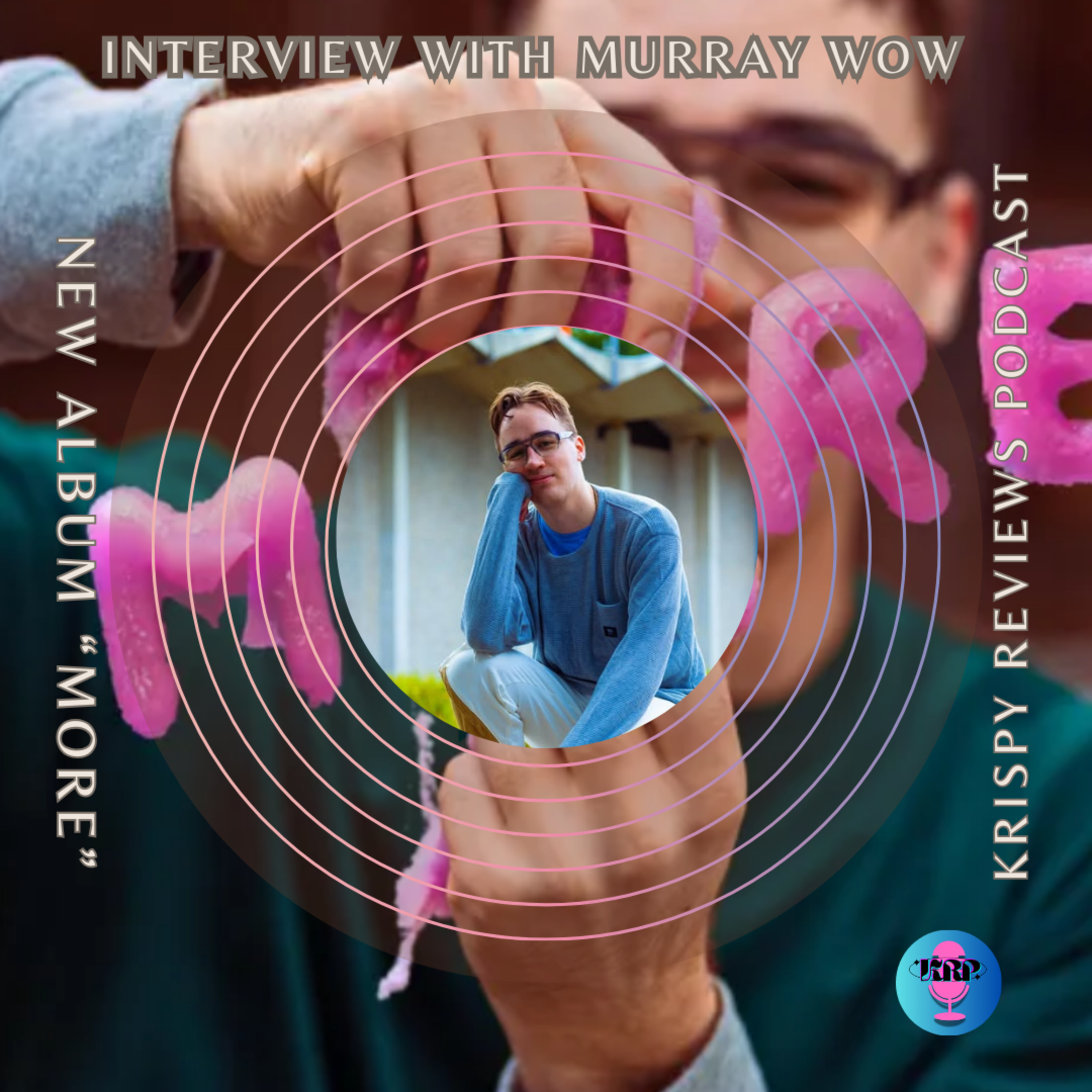 Krispy Reviews Podcast