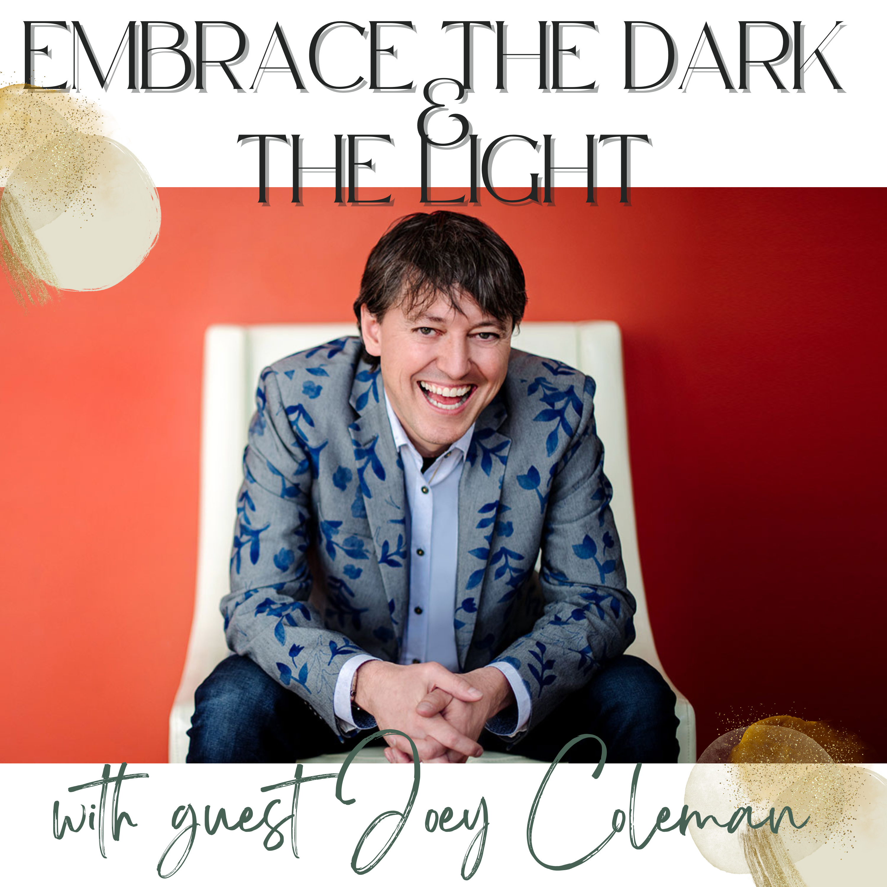 Embrace The Dark and The Light