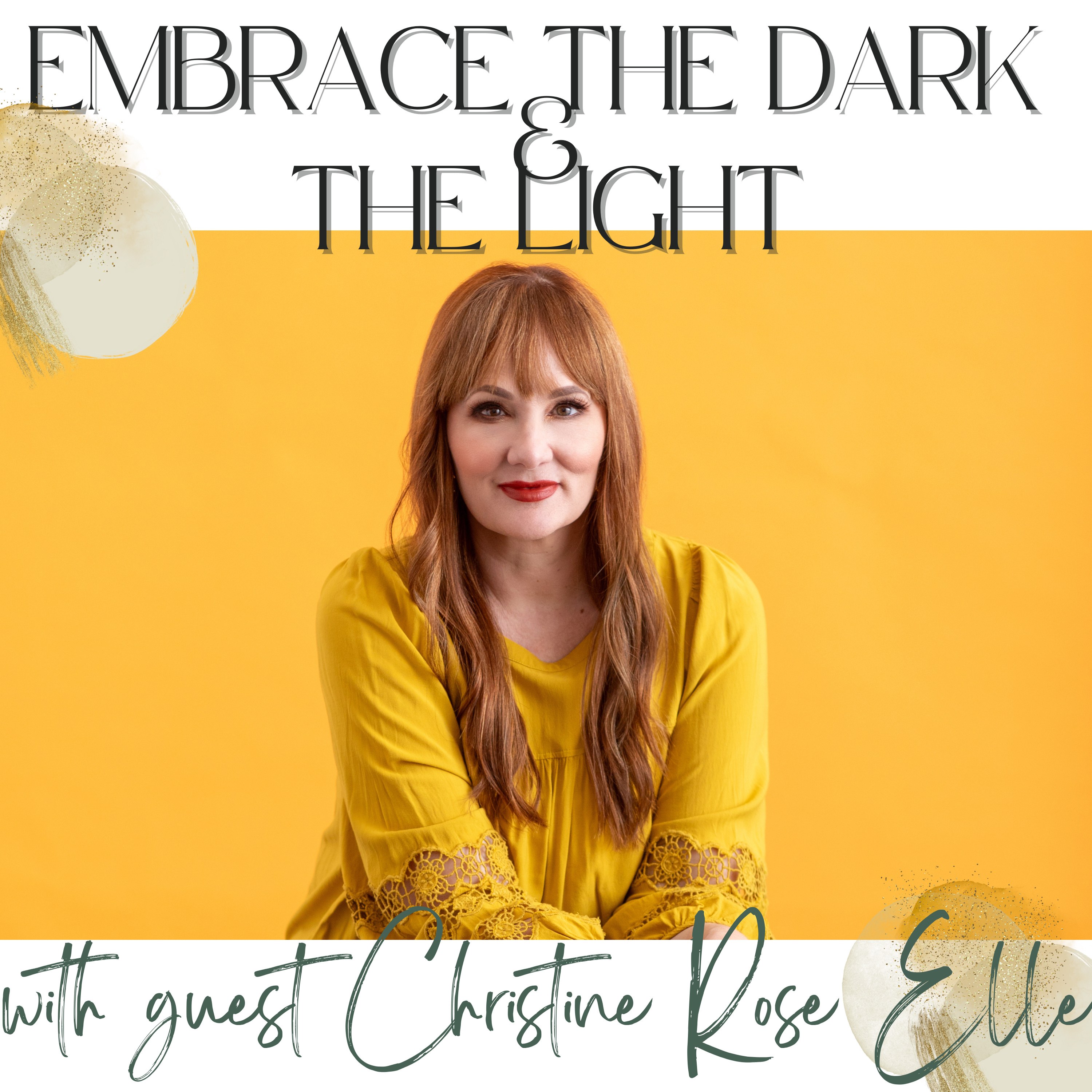 Embrace The Dark and The Light