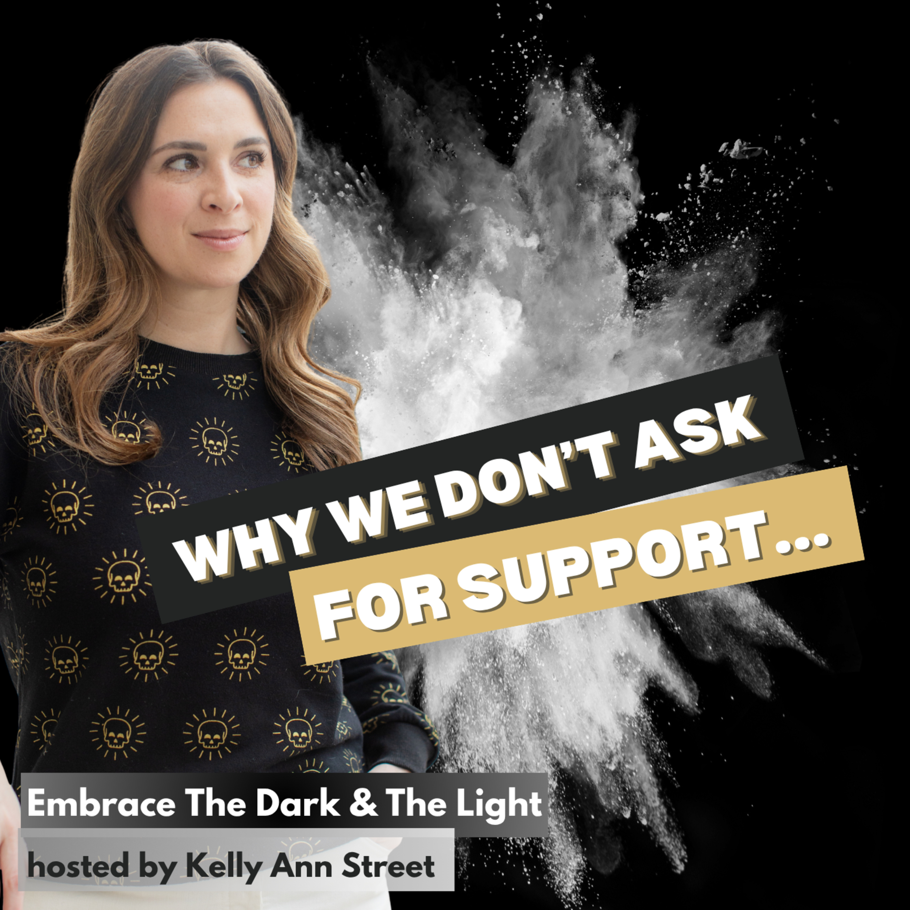 Embracing Help: Recognizing Support as a Strength, Not a Flaw episode artwork
