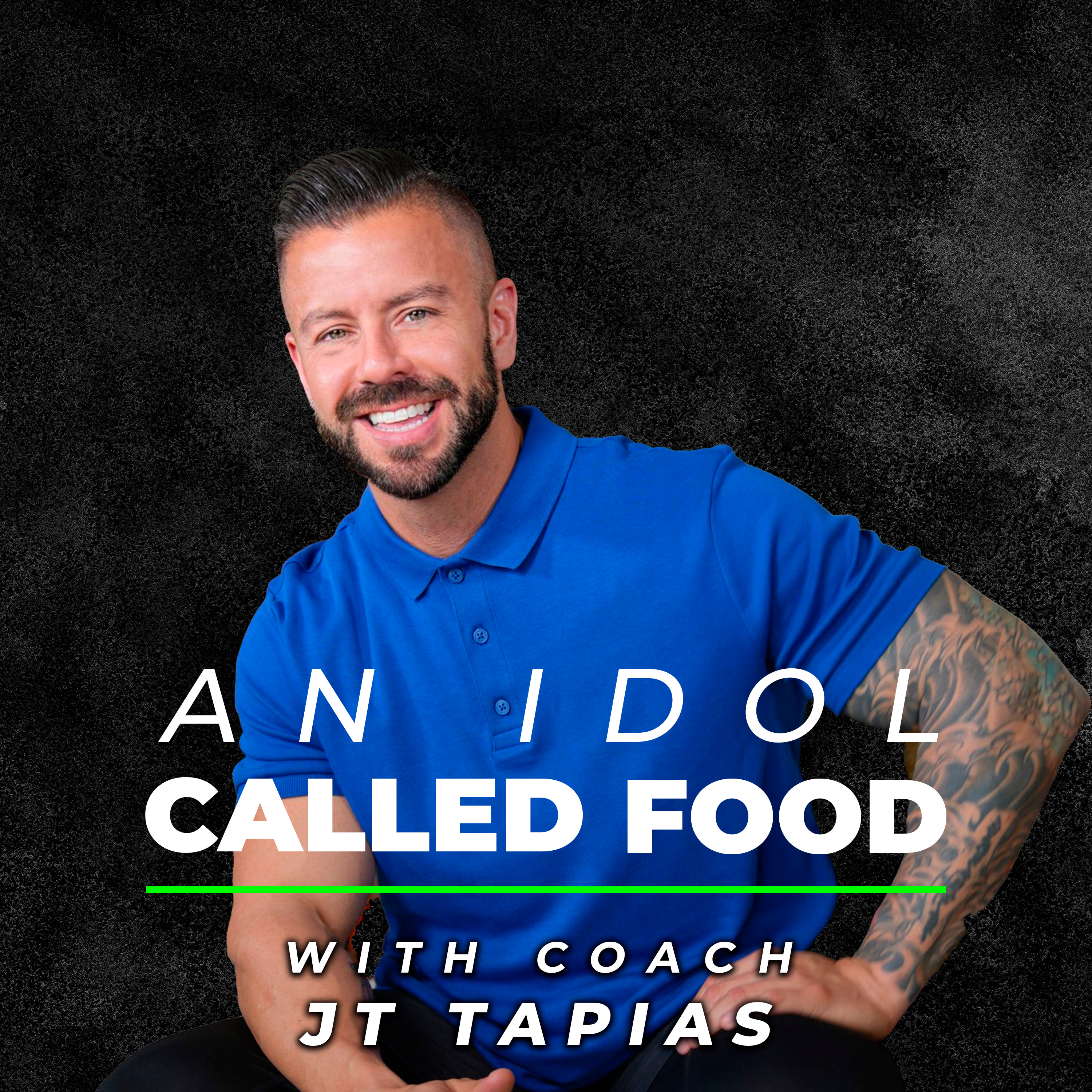 An Idol Called Food - Welcome! episode artwork