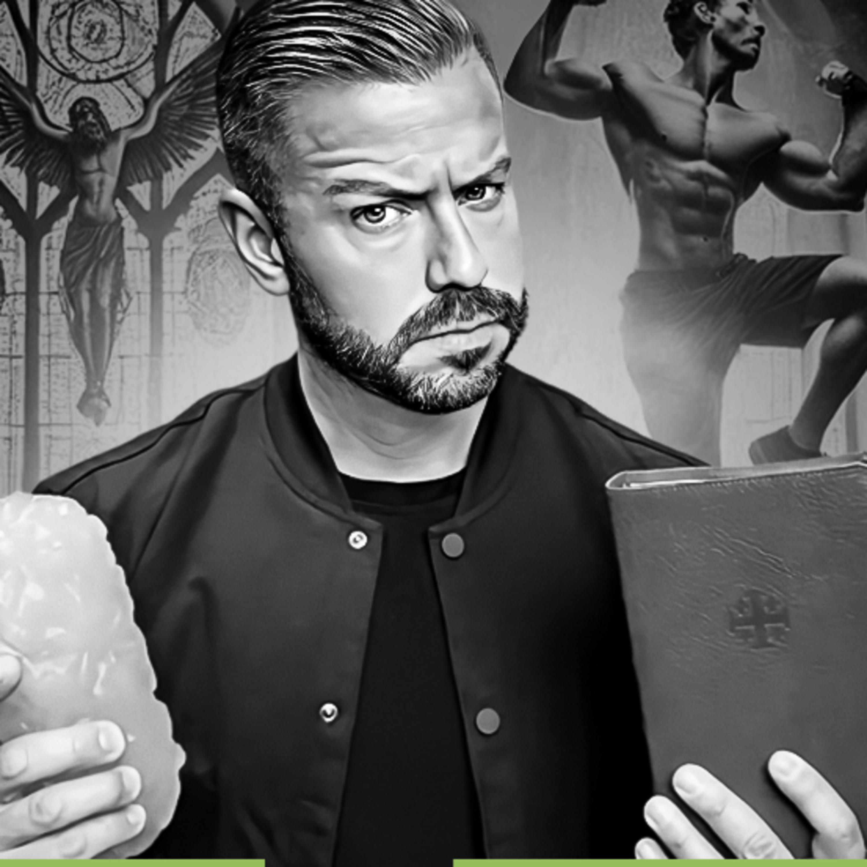How To Transform Into A Powerful Christian  episode artwork