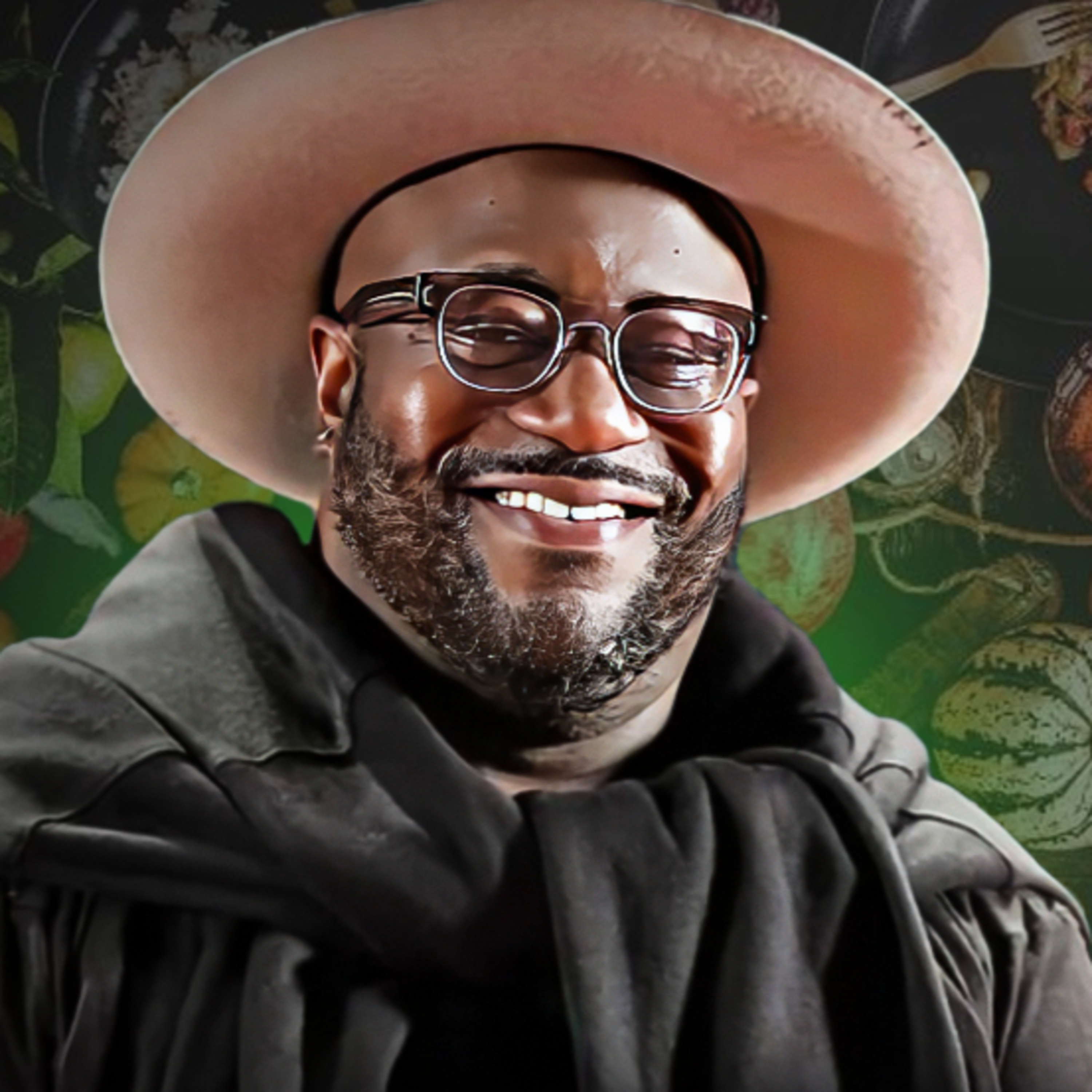 How To Break Free from Food Idols: A Spiritual Journey with Dr. Eric Mason episode artwork