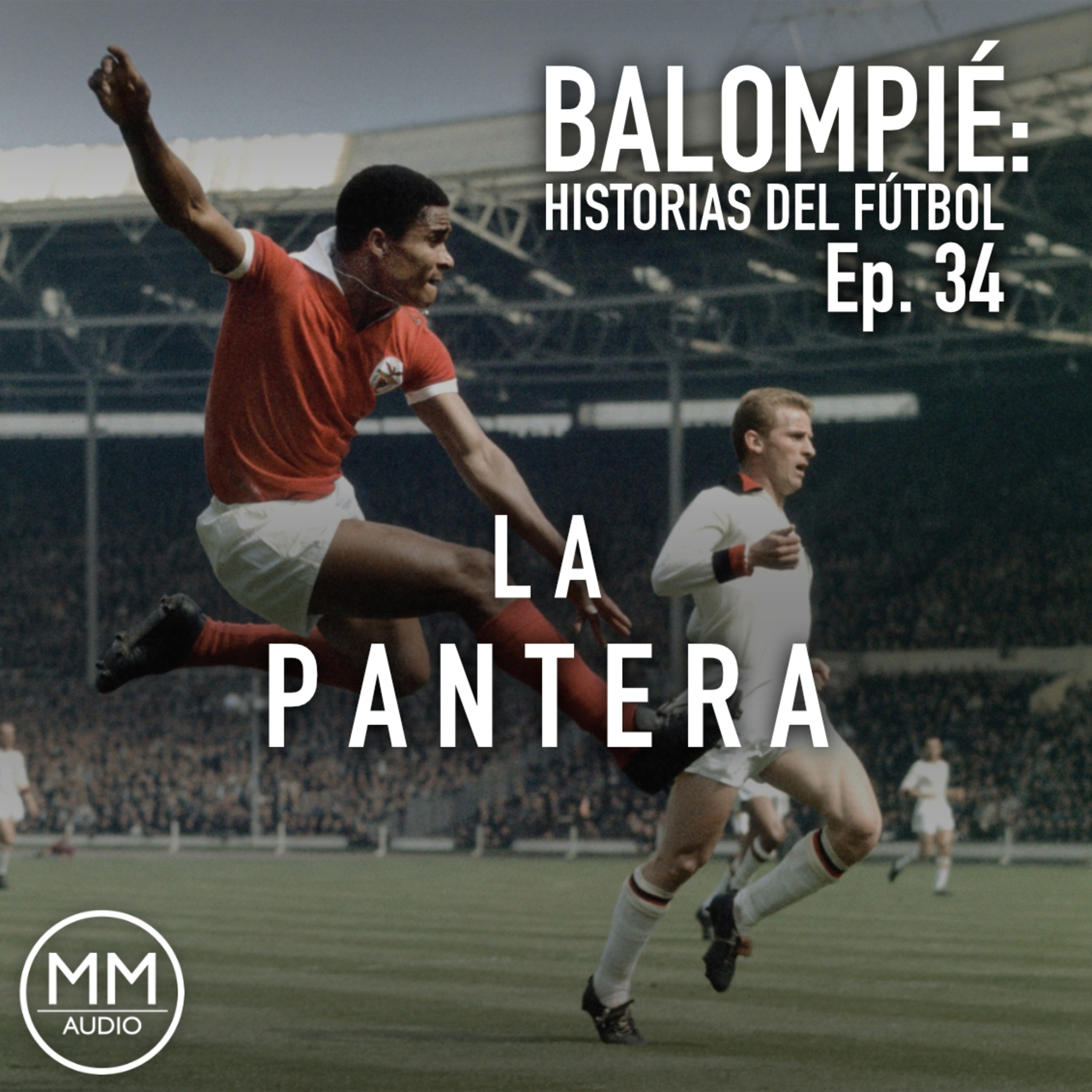 Ep. 34 - La Pantera episode artwork