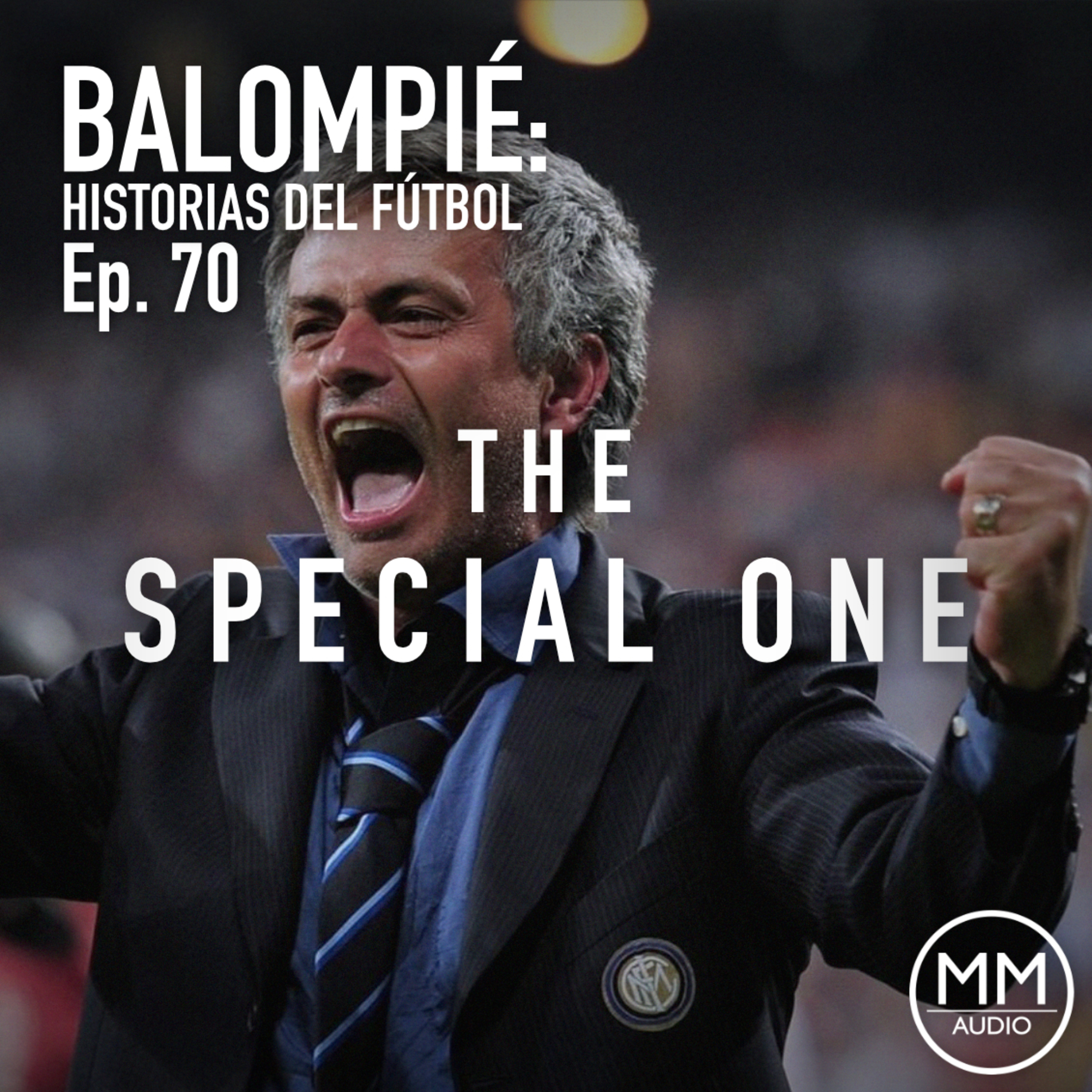 Ep. 70 - The Special One episode artwork