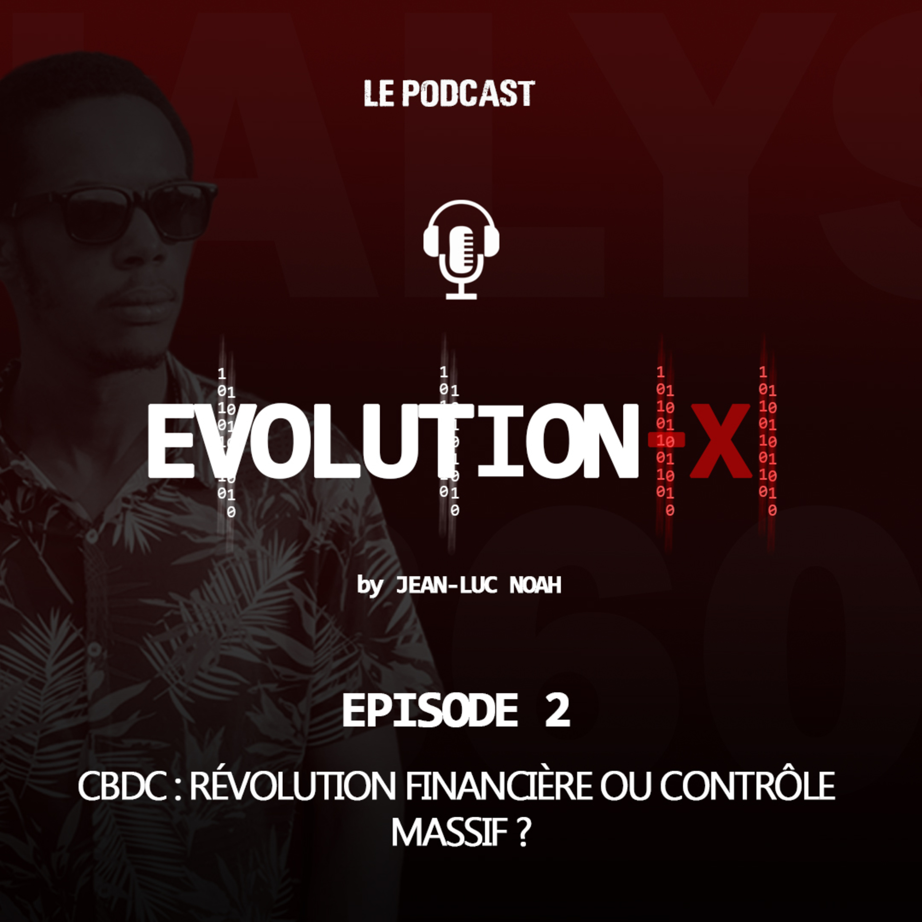 Evolution-x