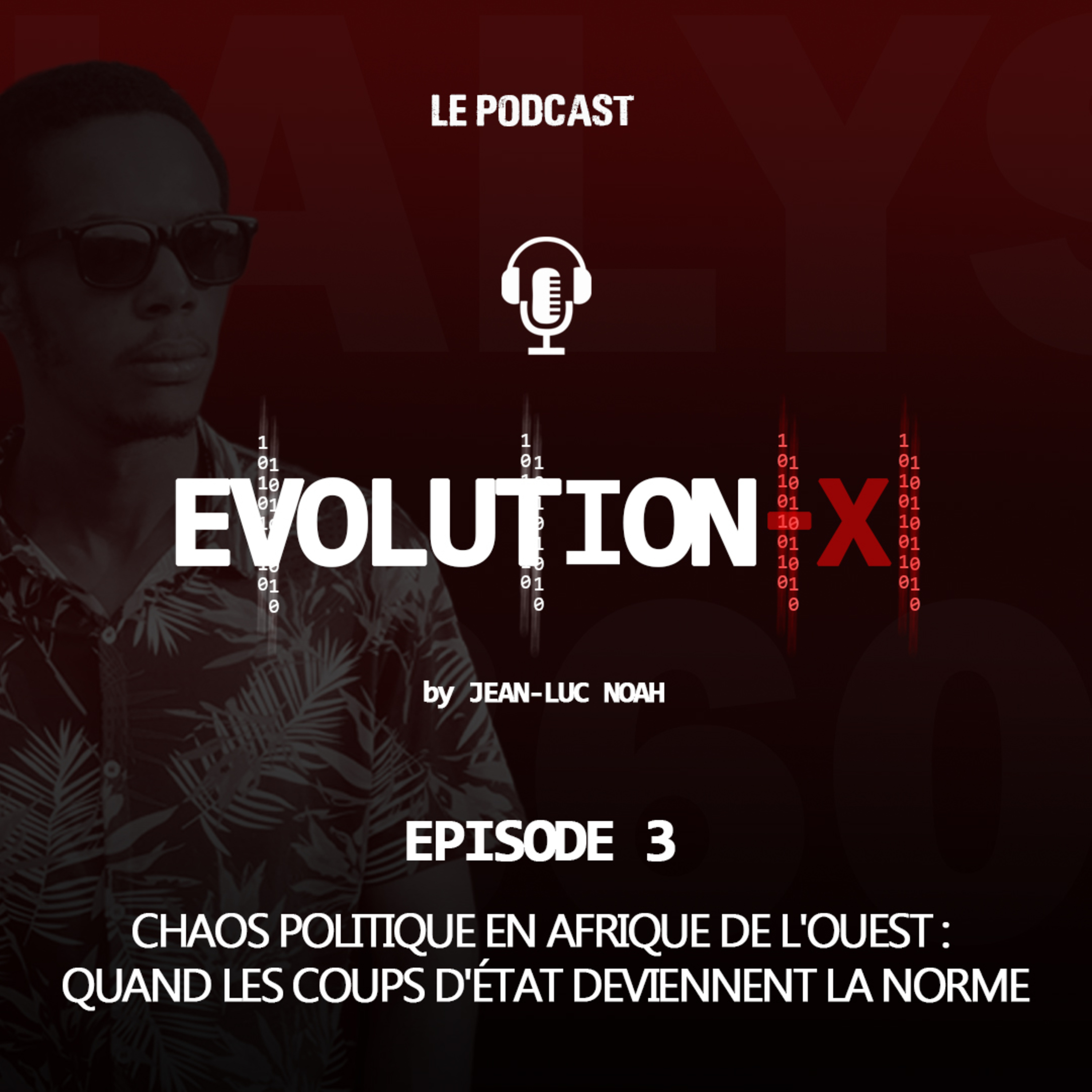 Evolution-x