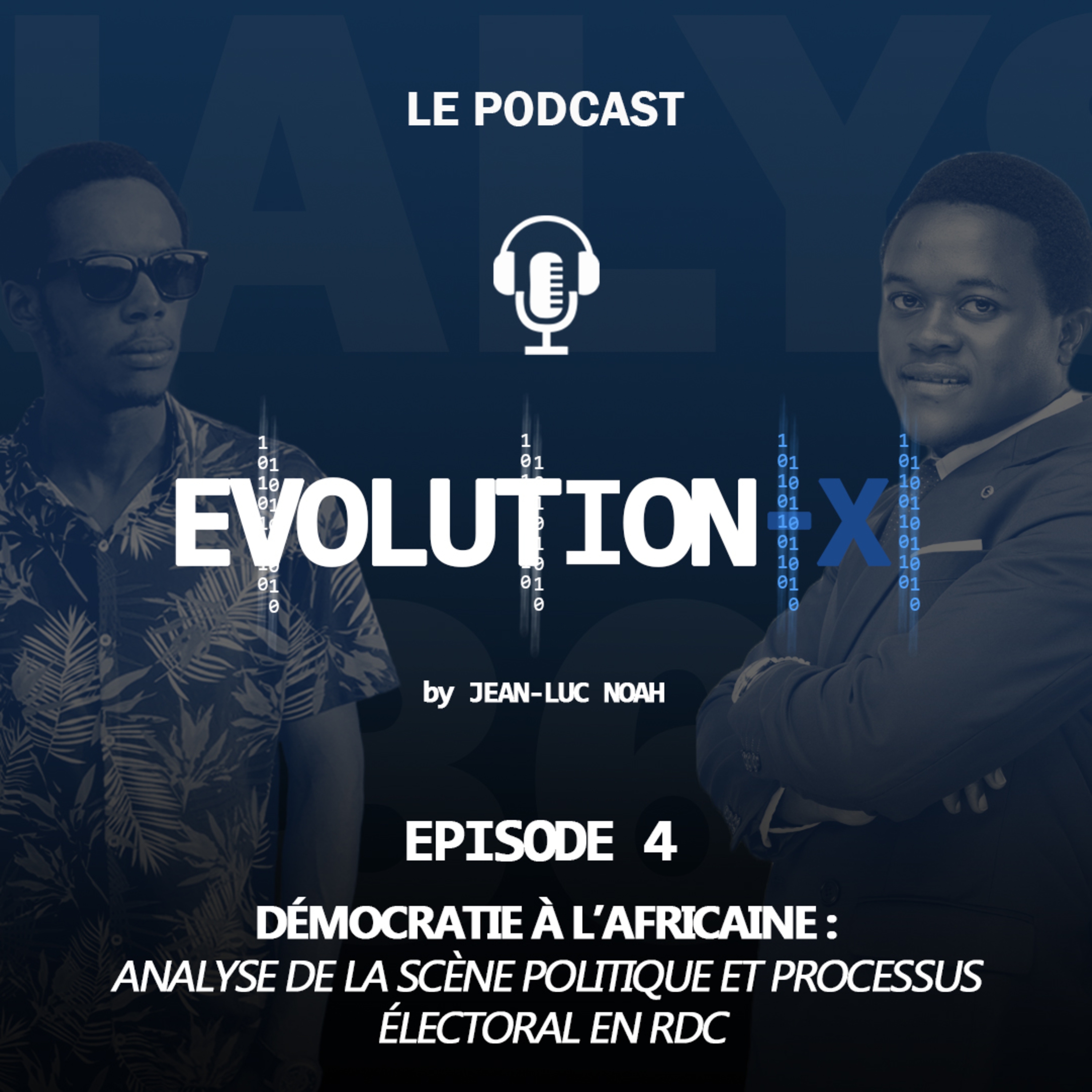 Evolution-x