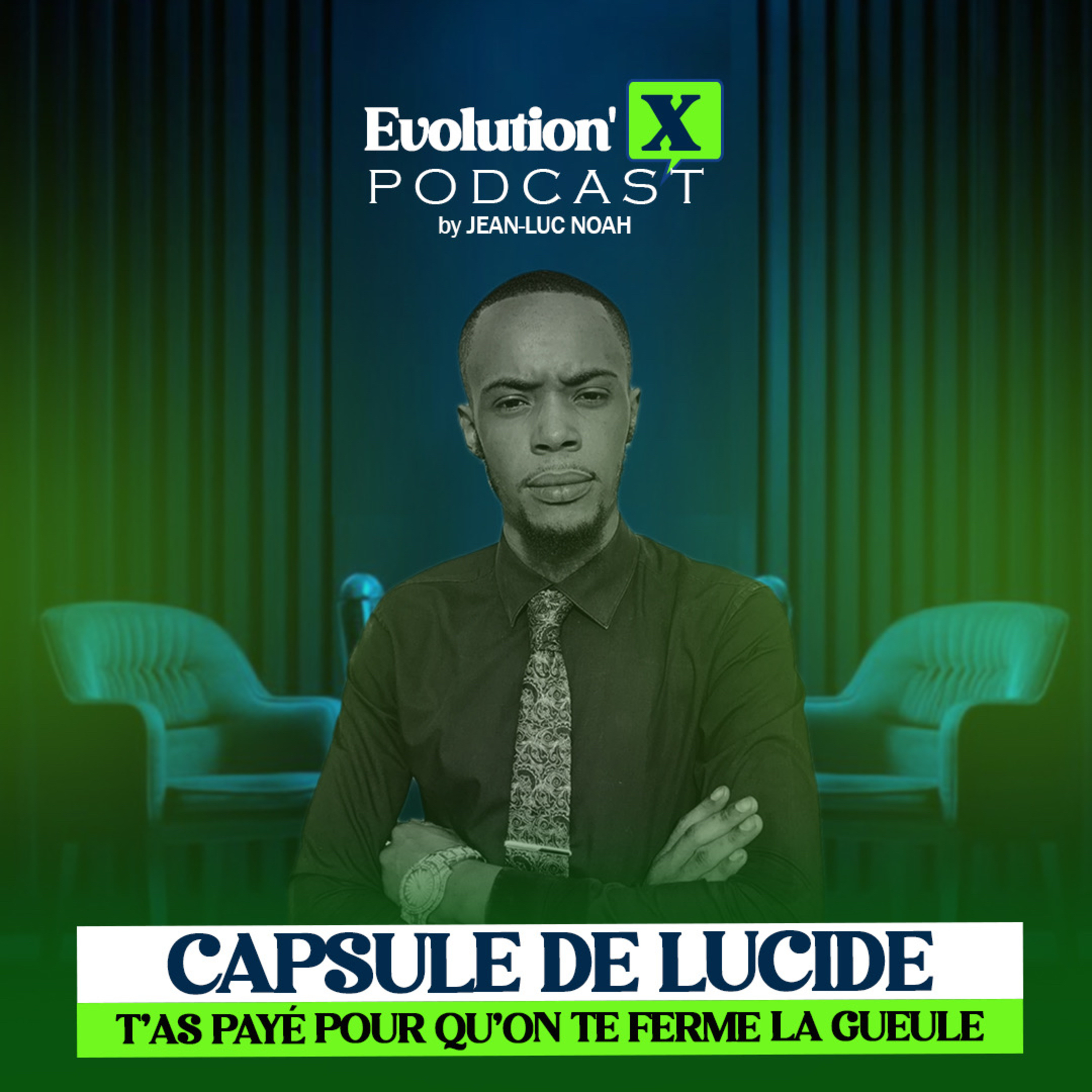 Evolution-x