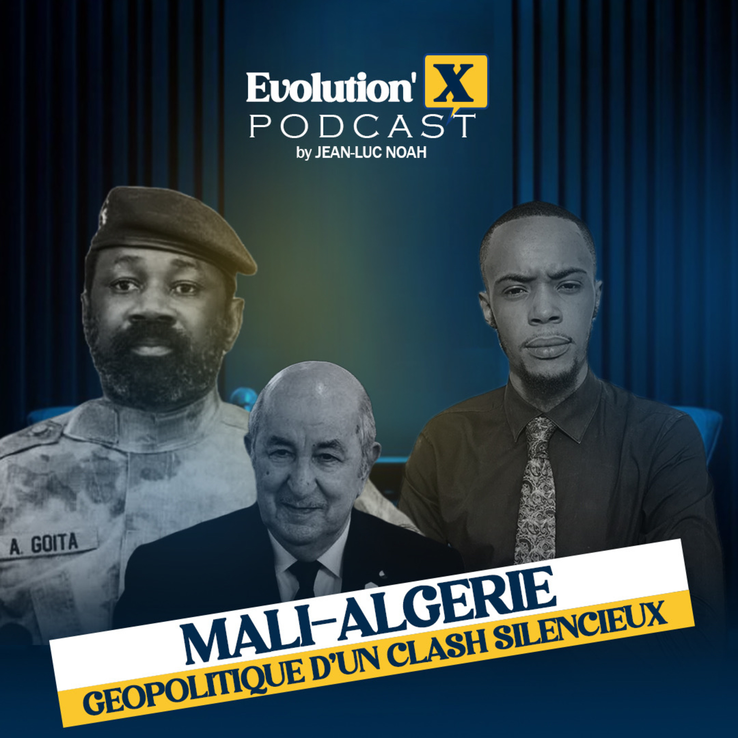 Evolution-x