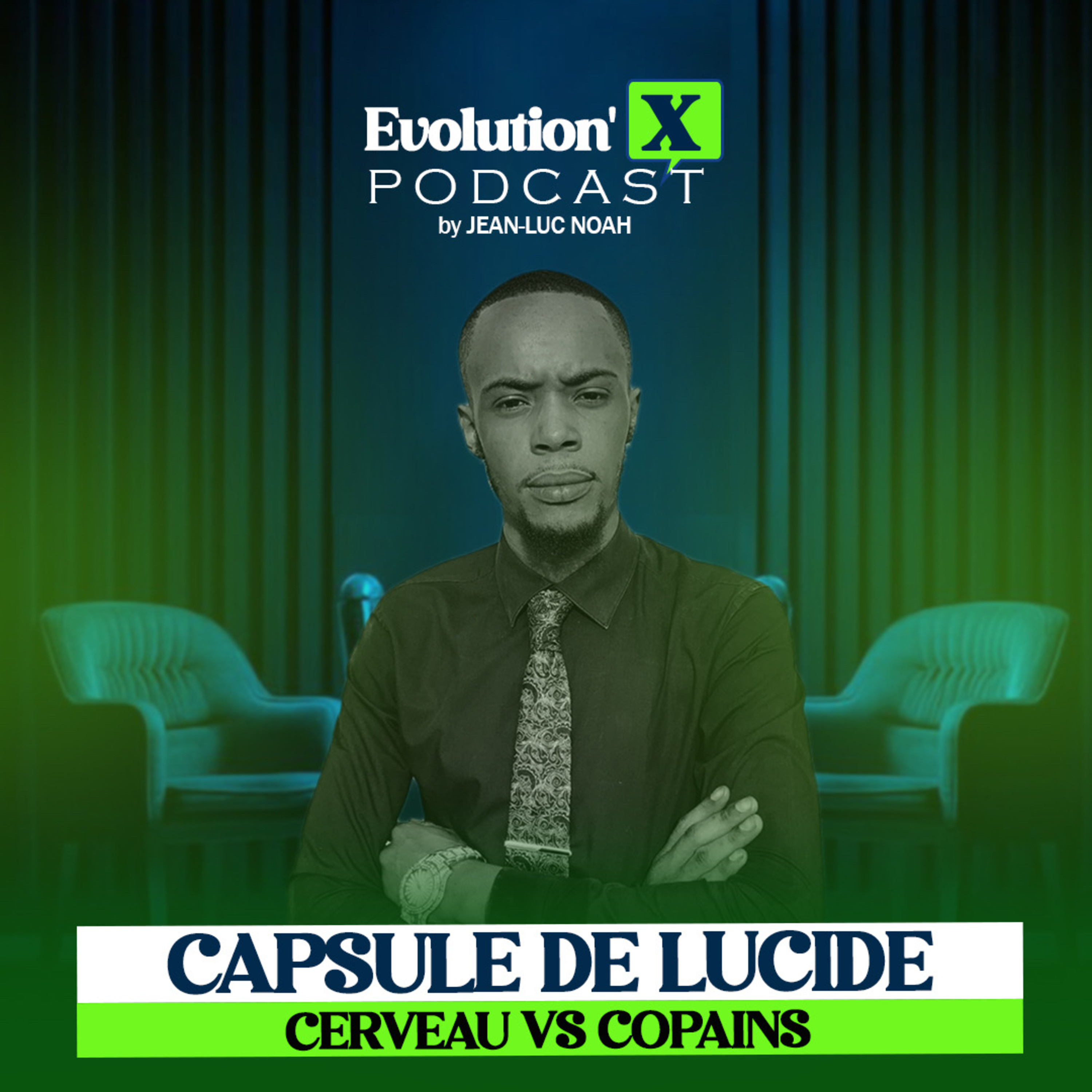 Evolution-x