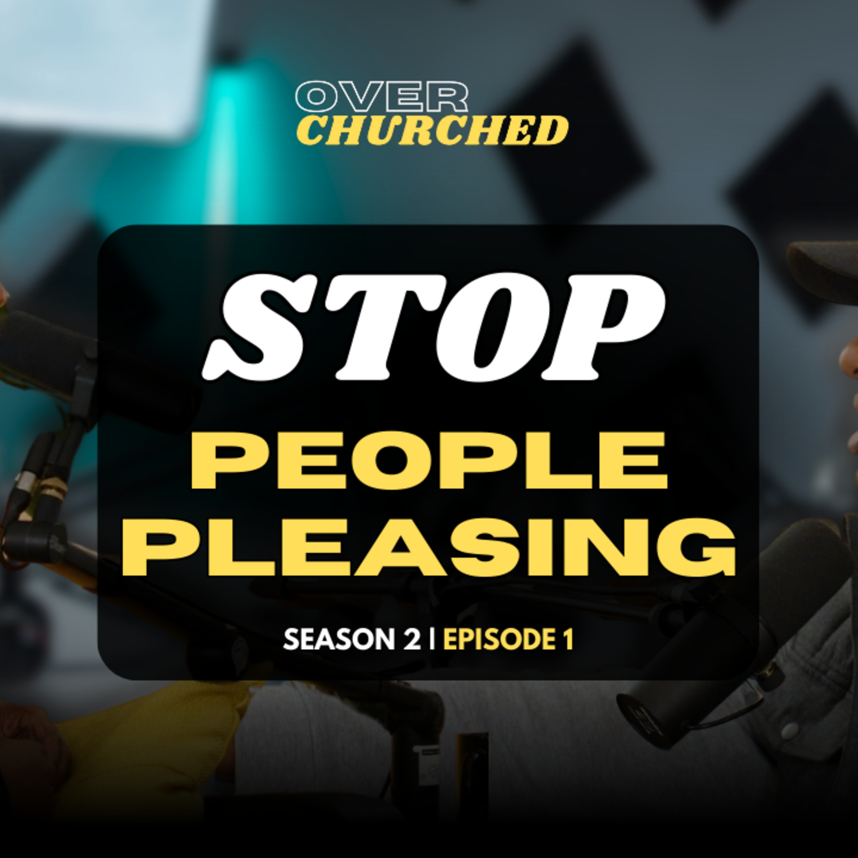 OverChurched Podcast