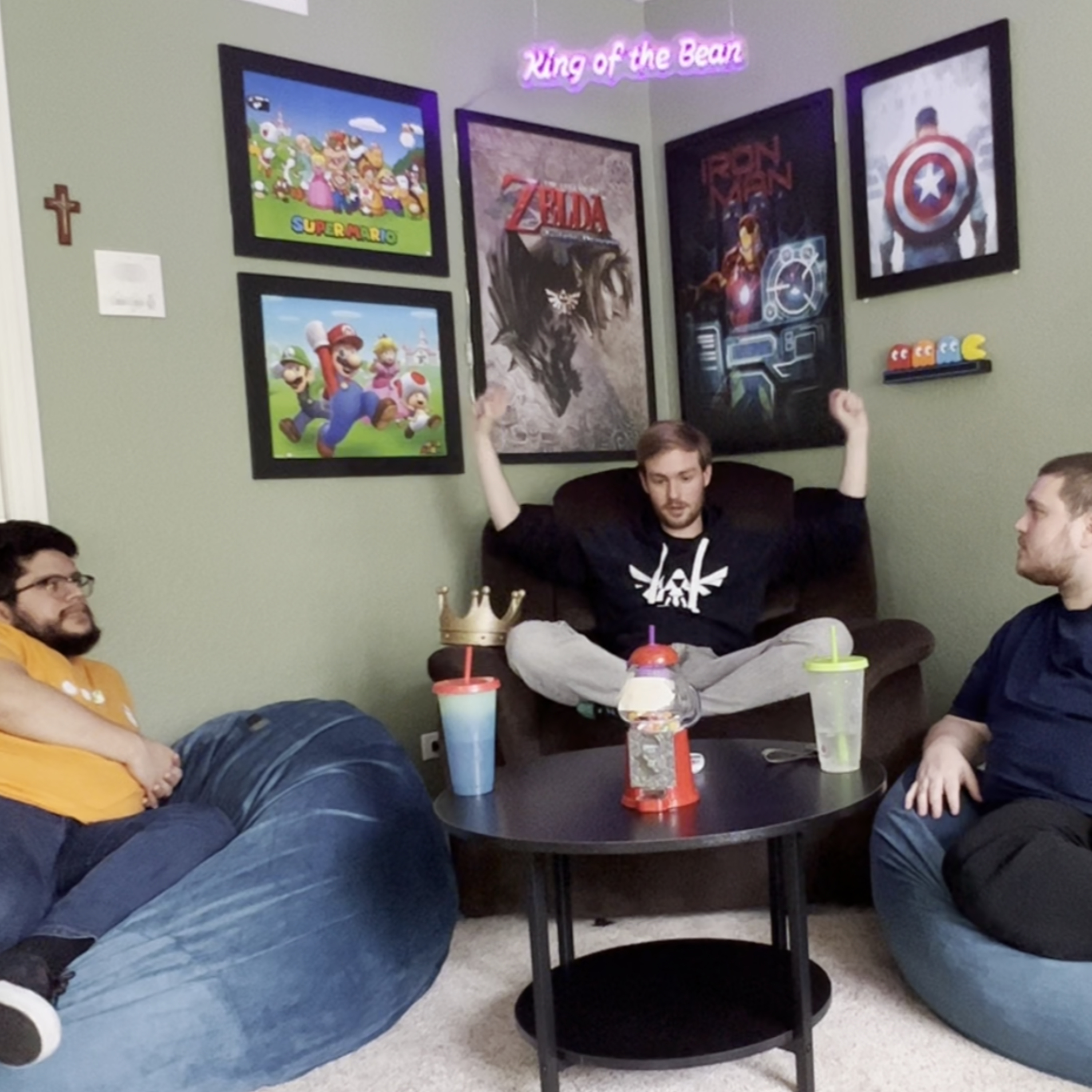 Episode 1 - Music episode artwork