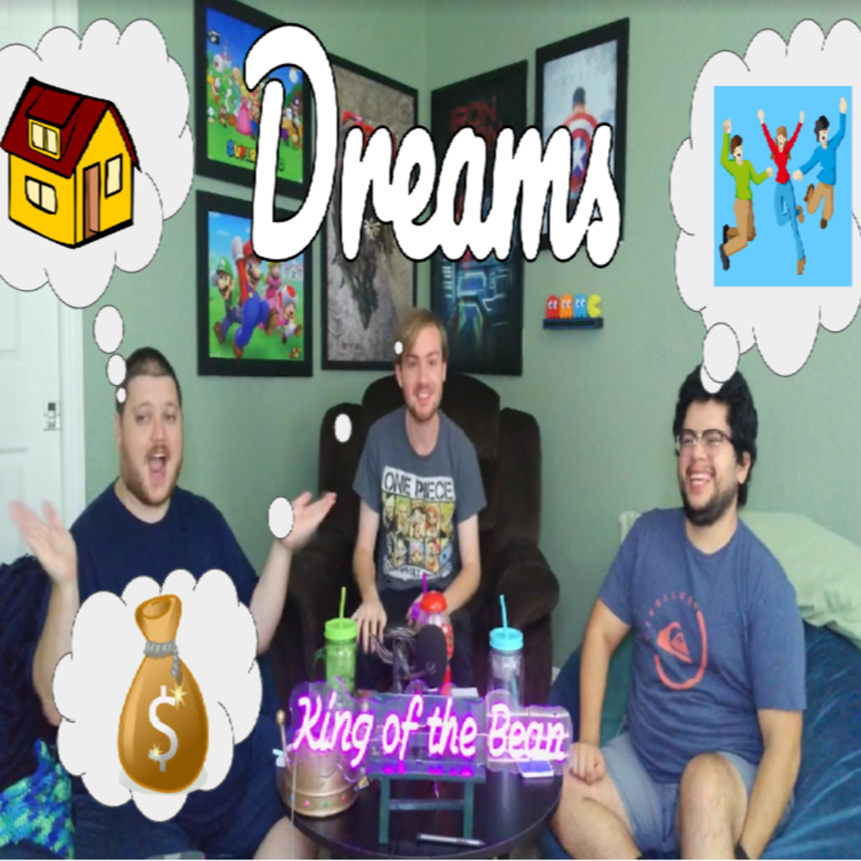 Episode 11 - Dreams episode artwork