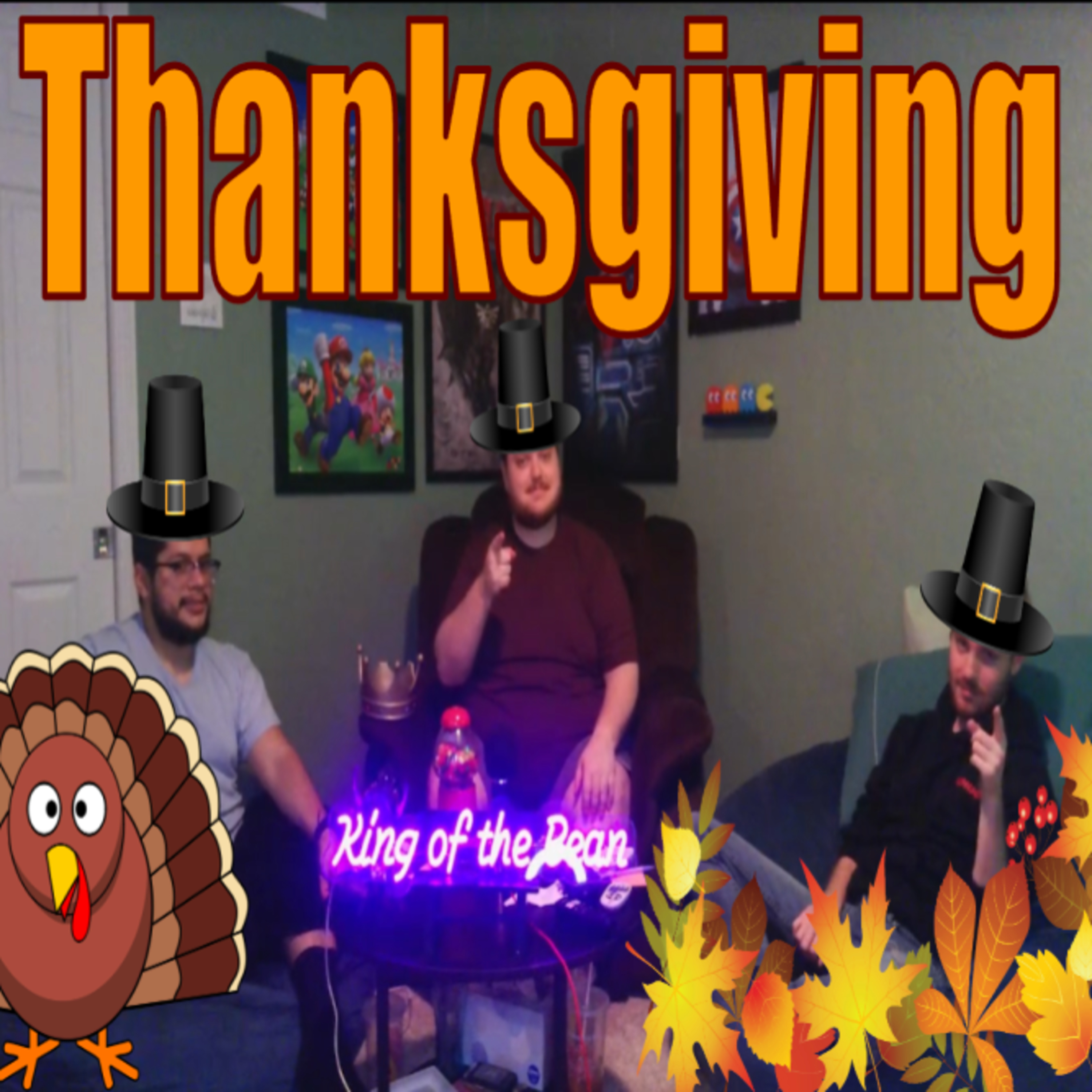 Episode 21 - Thanksgiving episode artwork