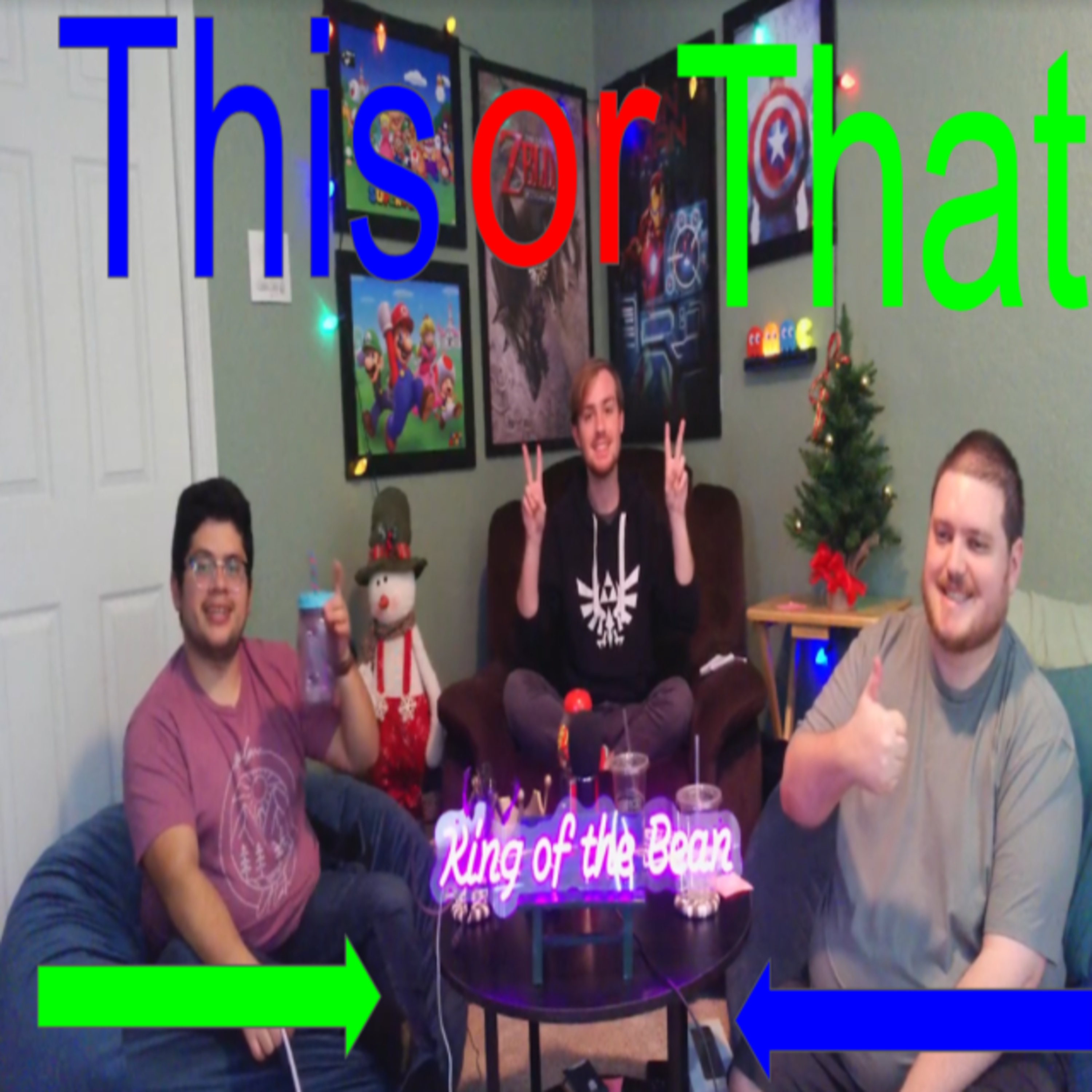 Episode 24 - This or That episode artwork