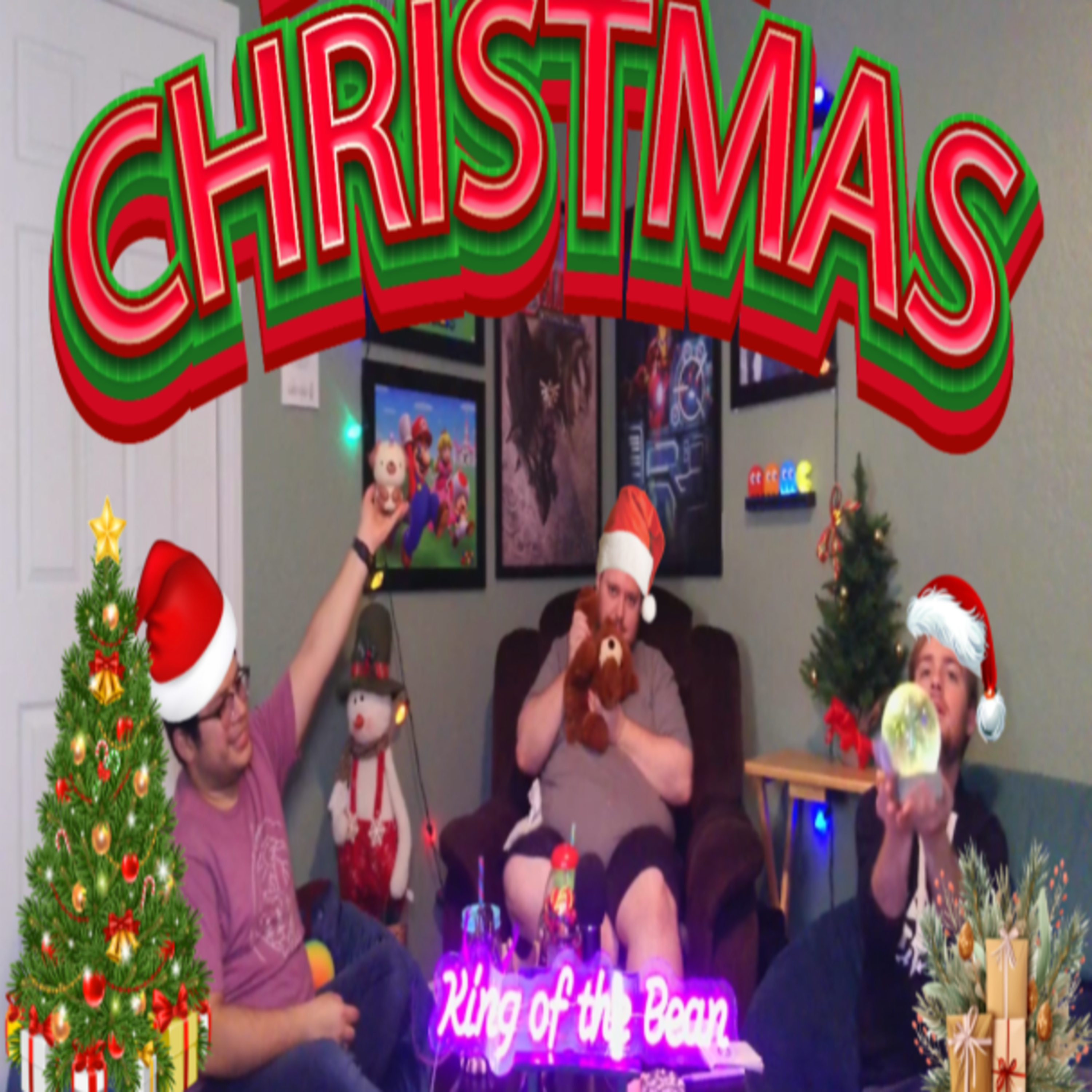 Episode 25 - Christmas episode artwork