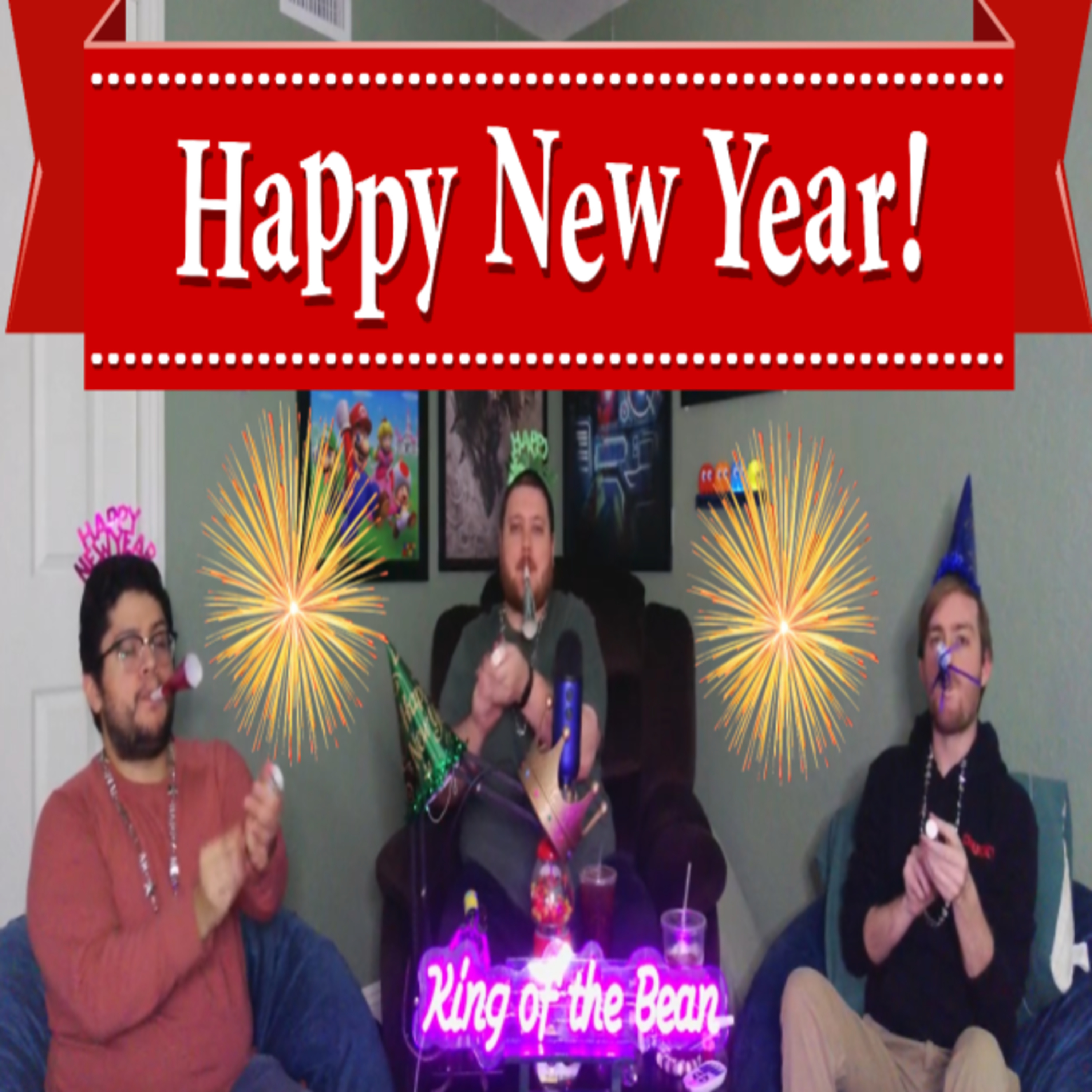 Episode 26 - New Year's episode artwork
