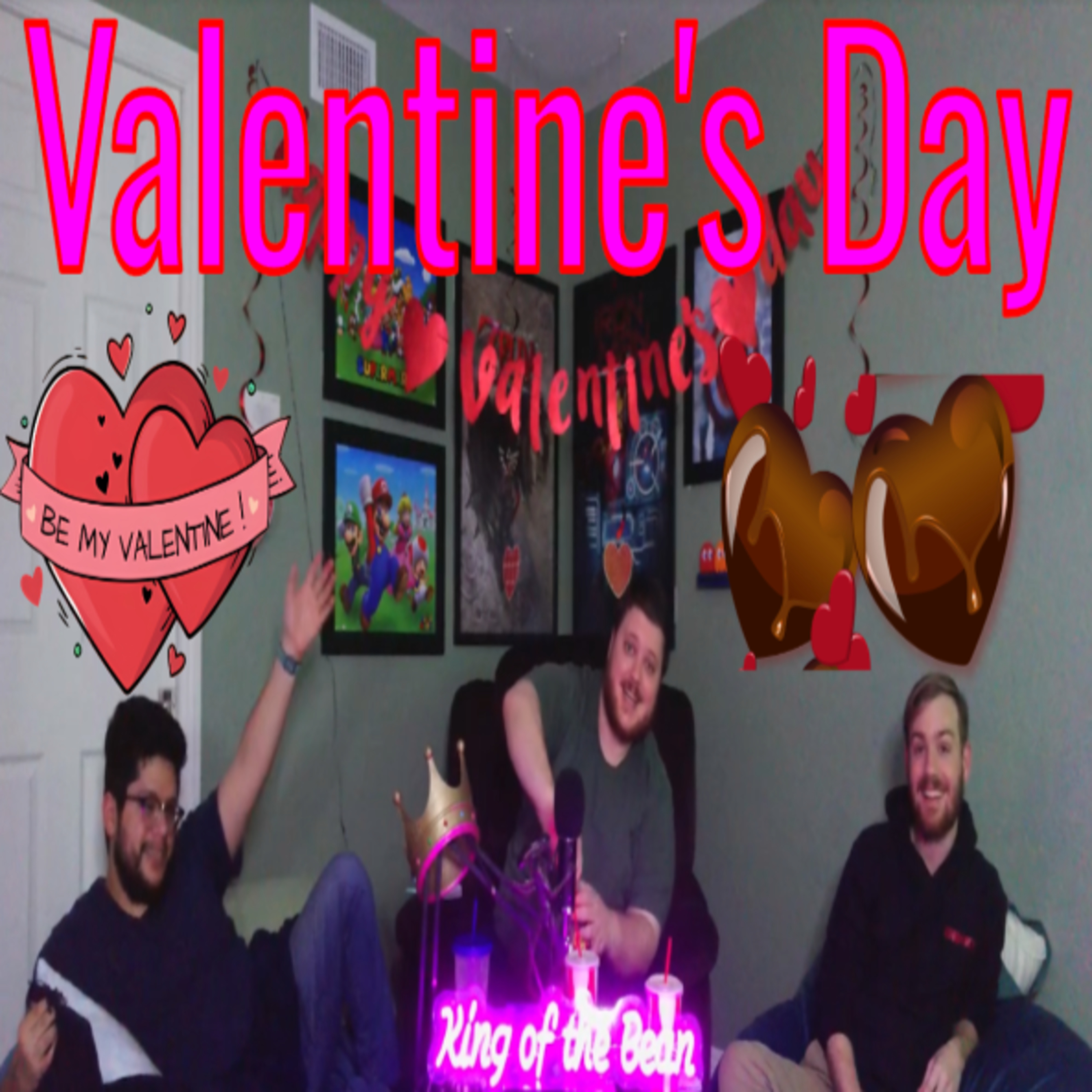 Episode 32 - St. Valentine's Day episode artwork