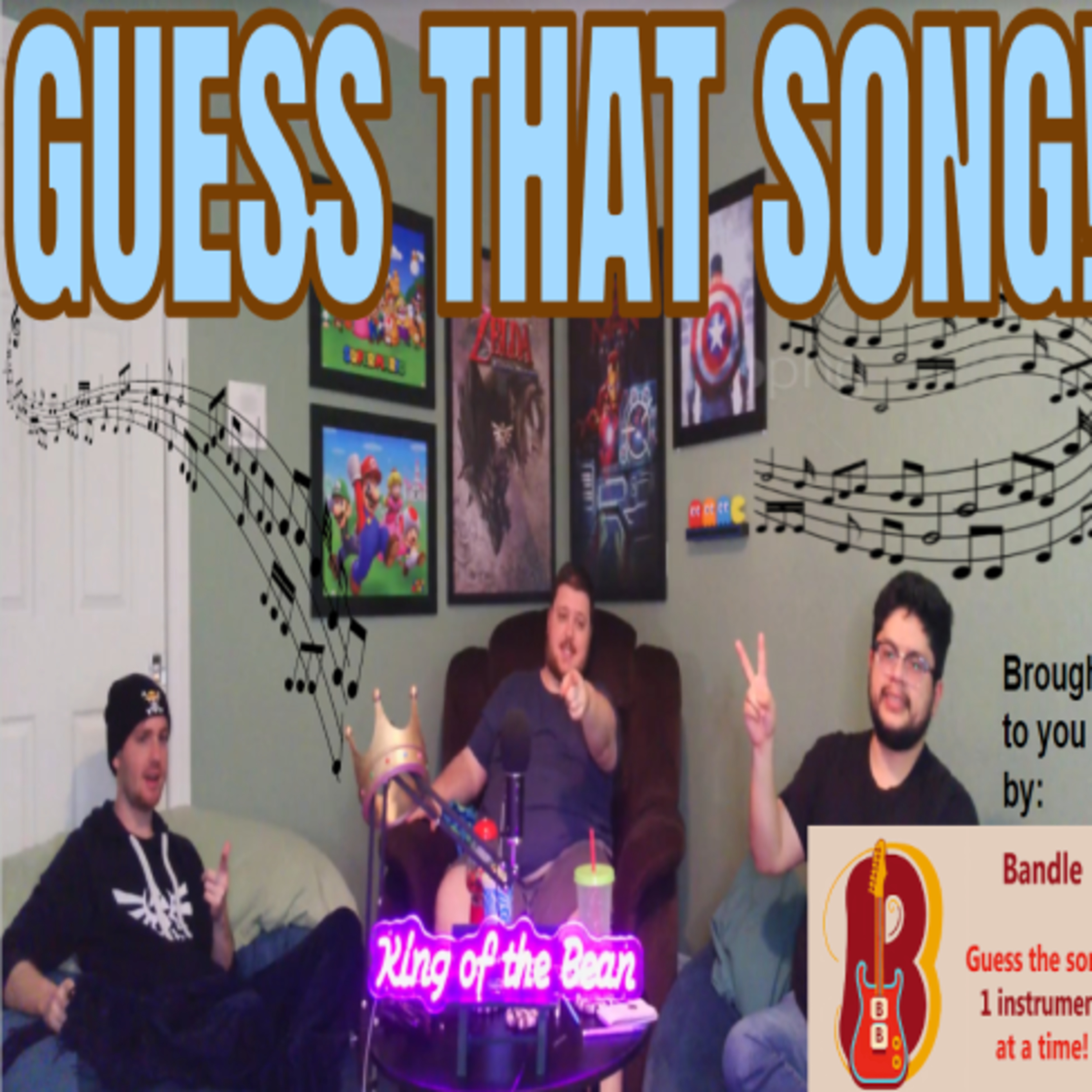 Episode 43 - Guess That Song! episode artwork