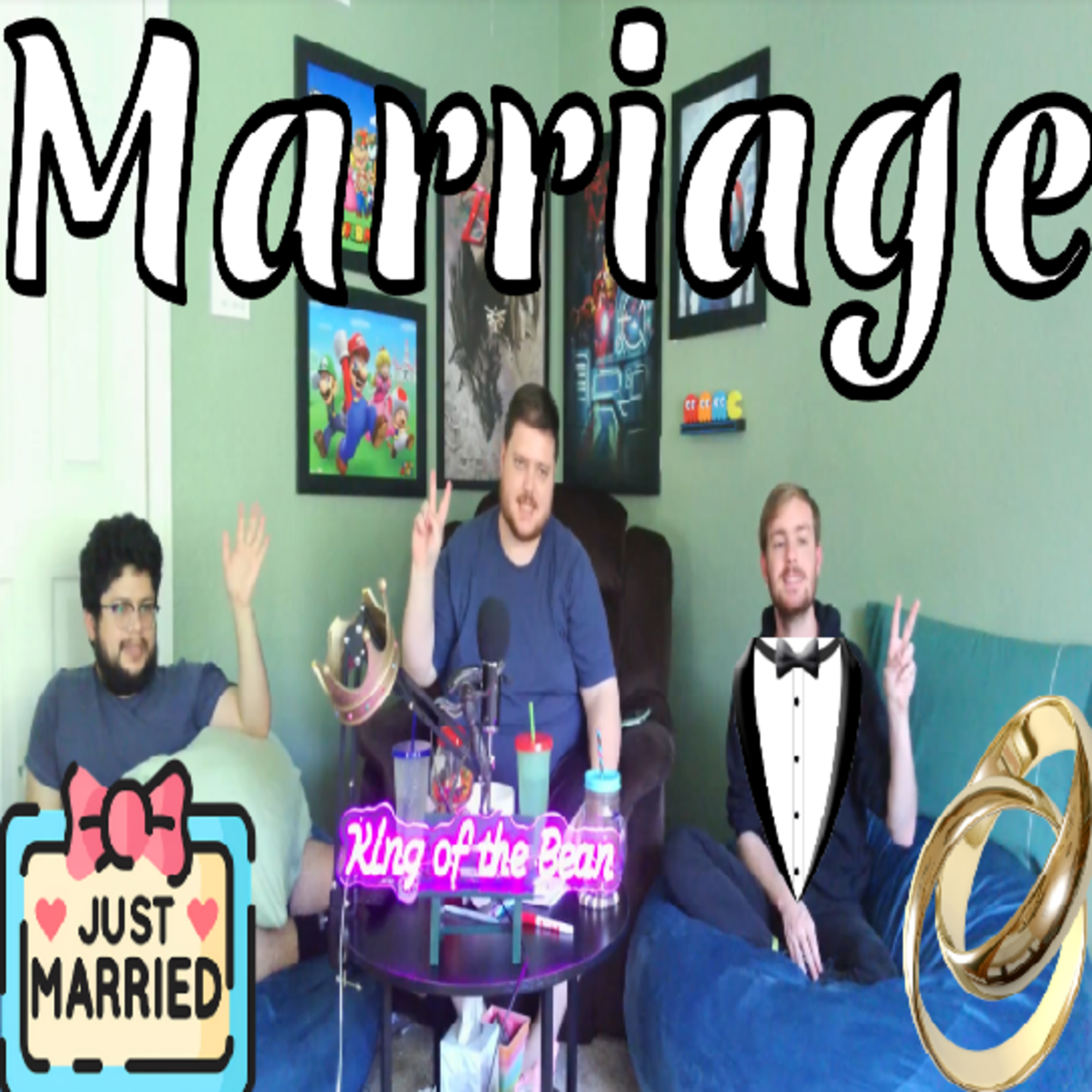 Episode 49 - Marriage episode artwork