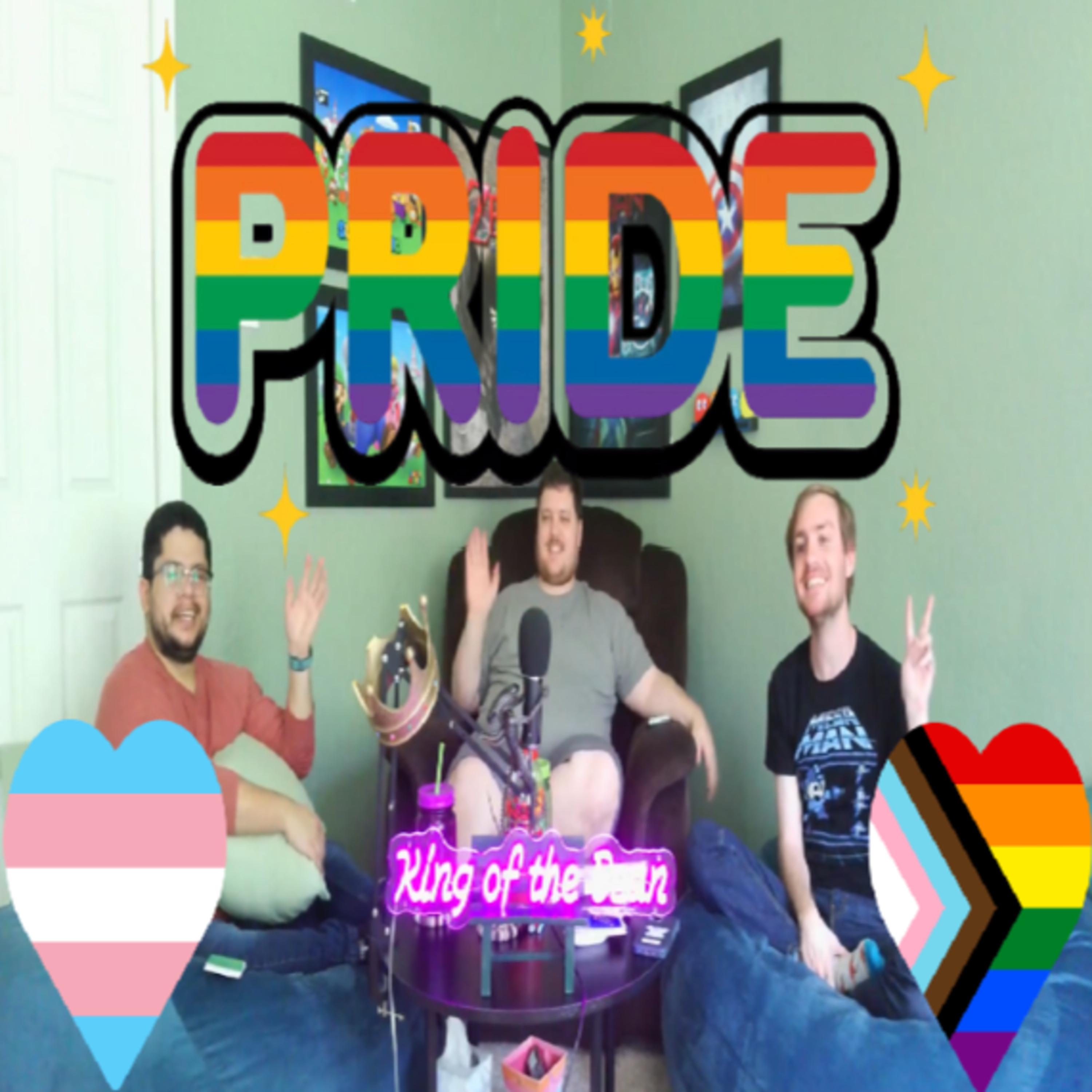 Episode 51 - Pride Pt. II episode artwork