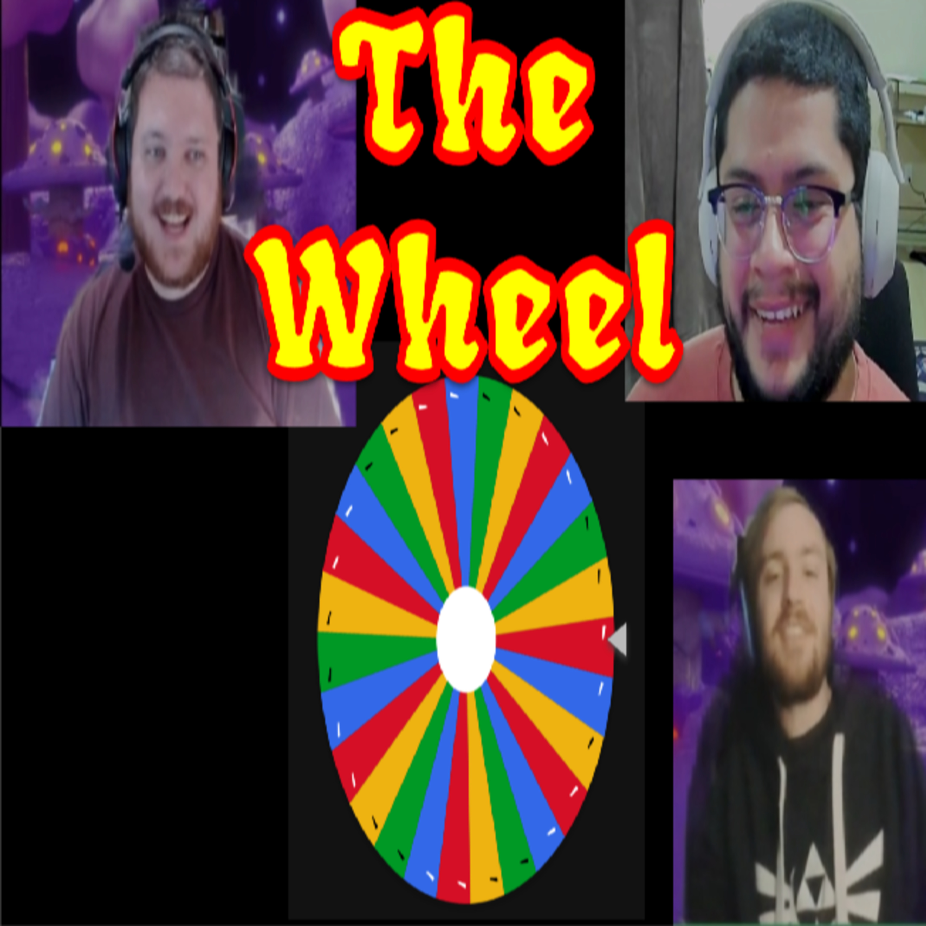 Episode 70 - The Wheel! episode artwork