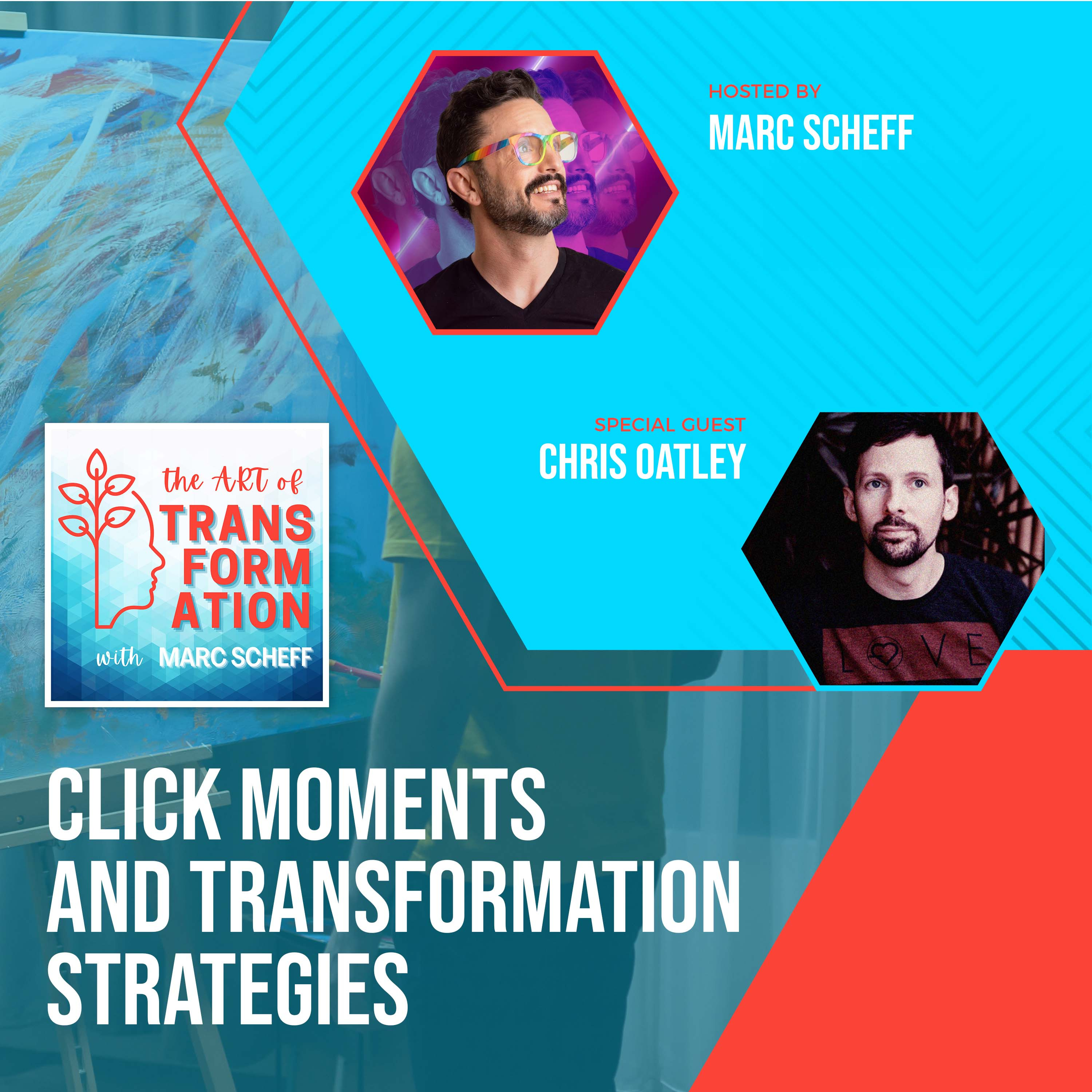 The Art of Transformation