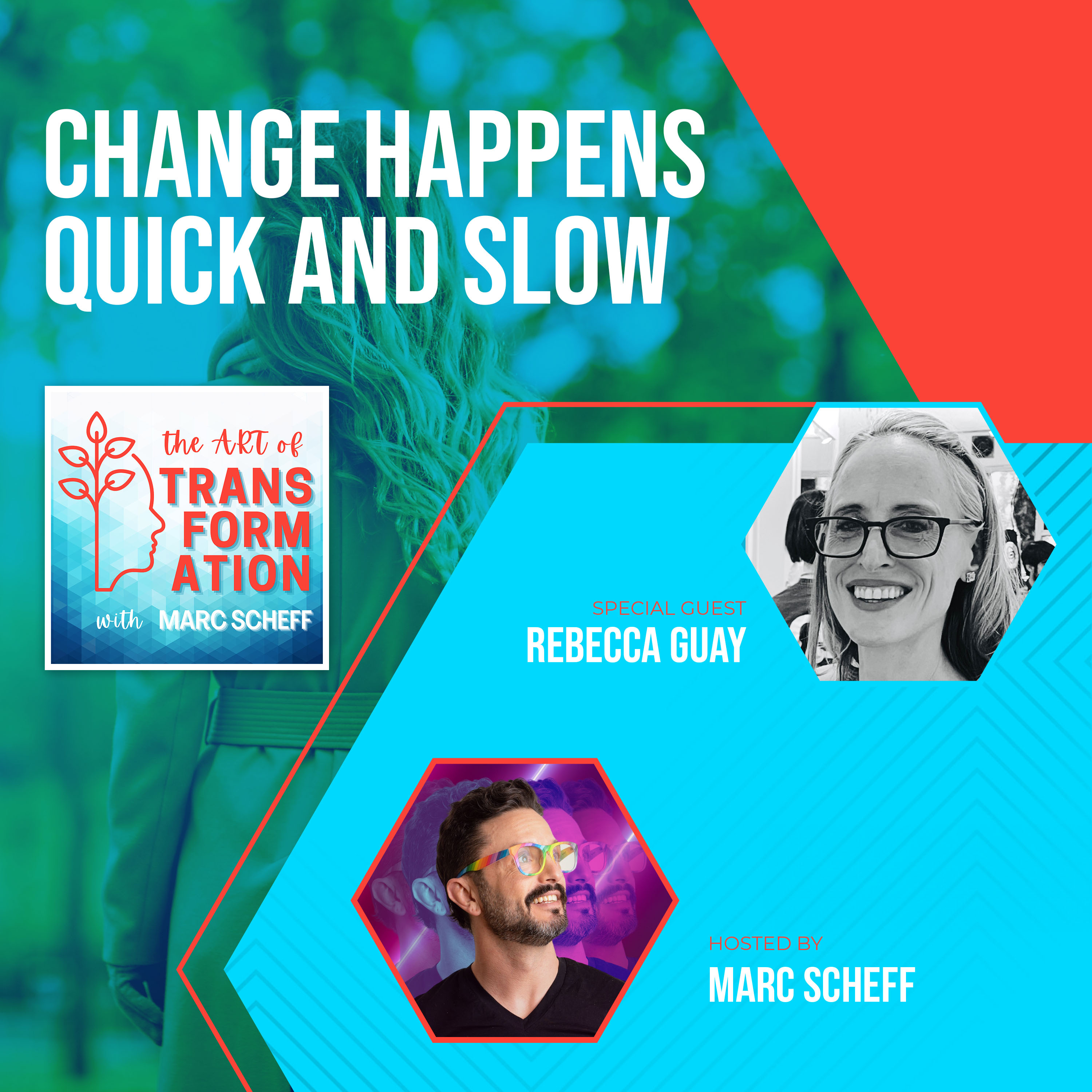 The Art of Transformation
