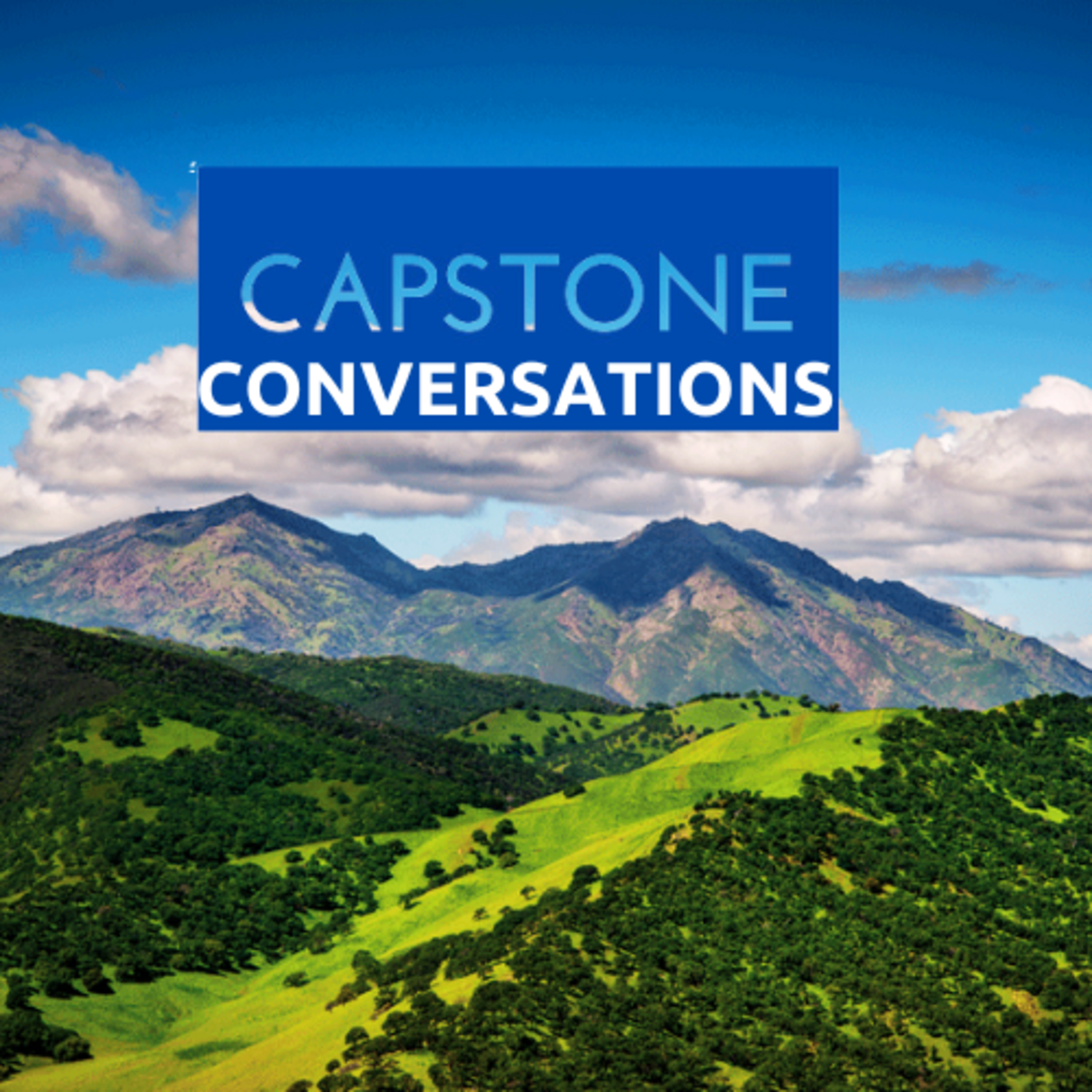 Capstone Conversation by Jared Asch
