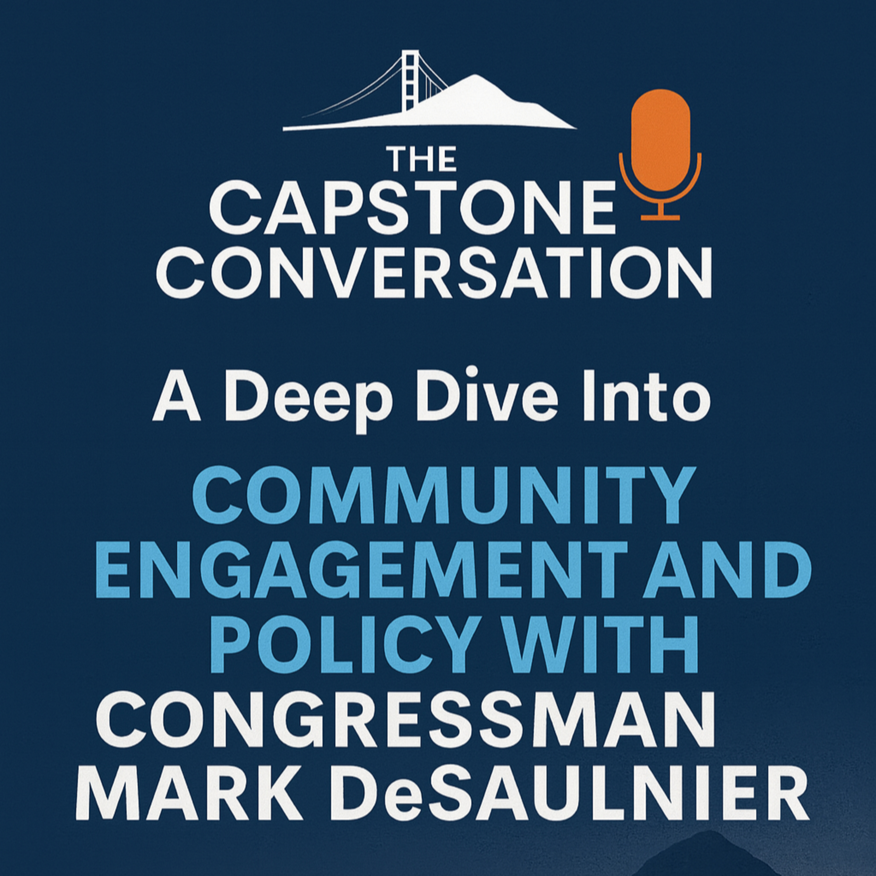 Capstone Conversation by Jared Asch